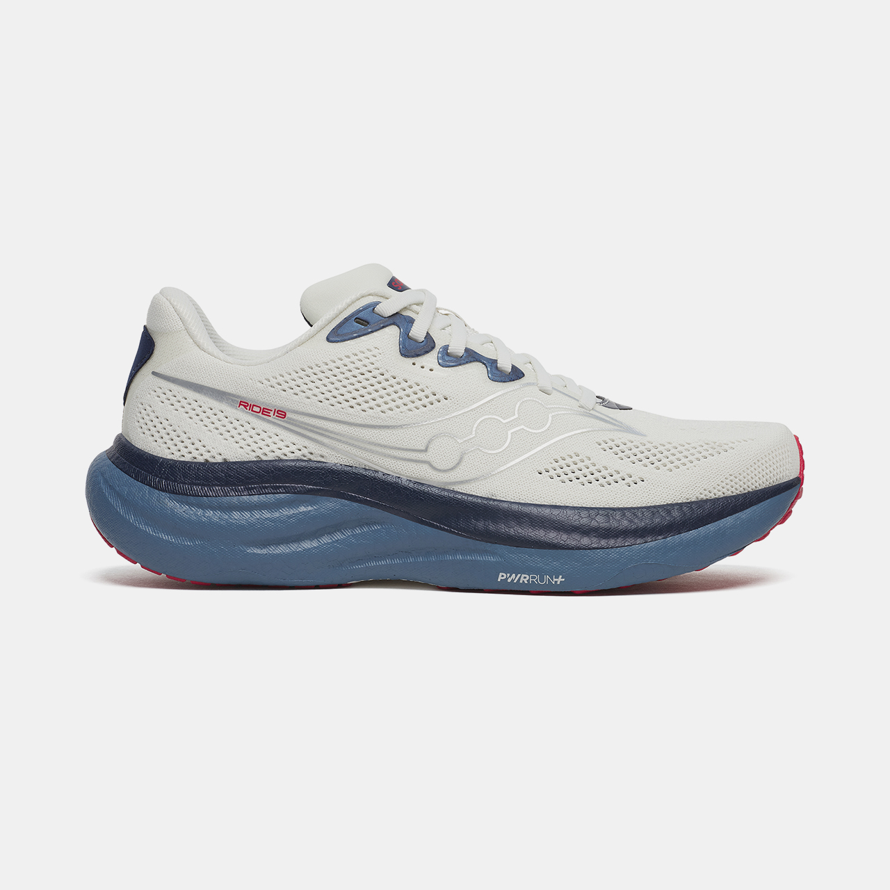 Saucony Ride 19 Erkek Beyaz Koşu Ayakkabısı - S21055-172 Fiyatı