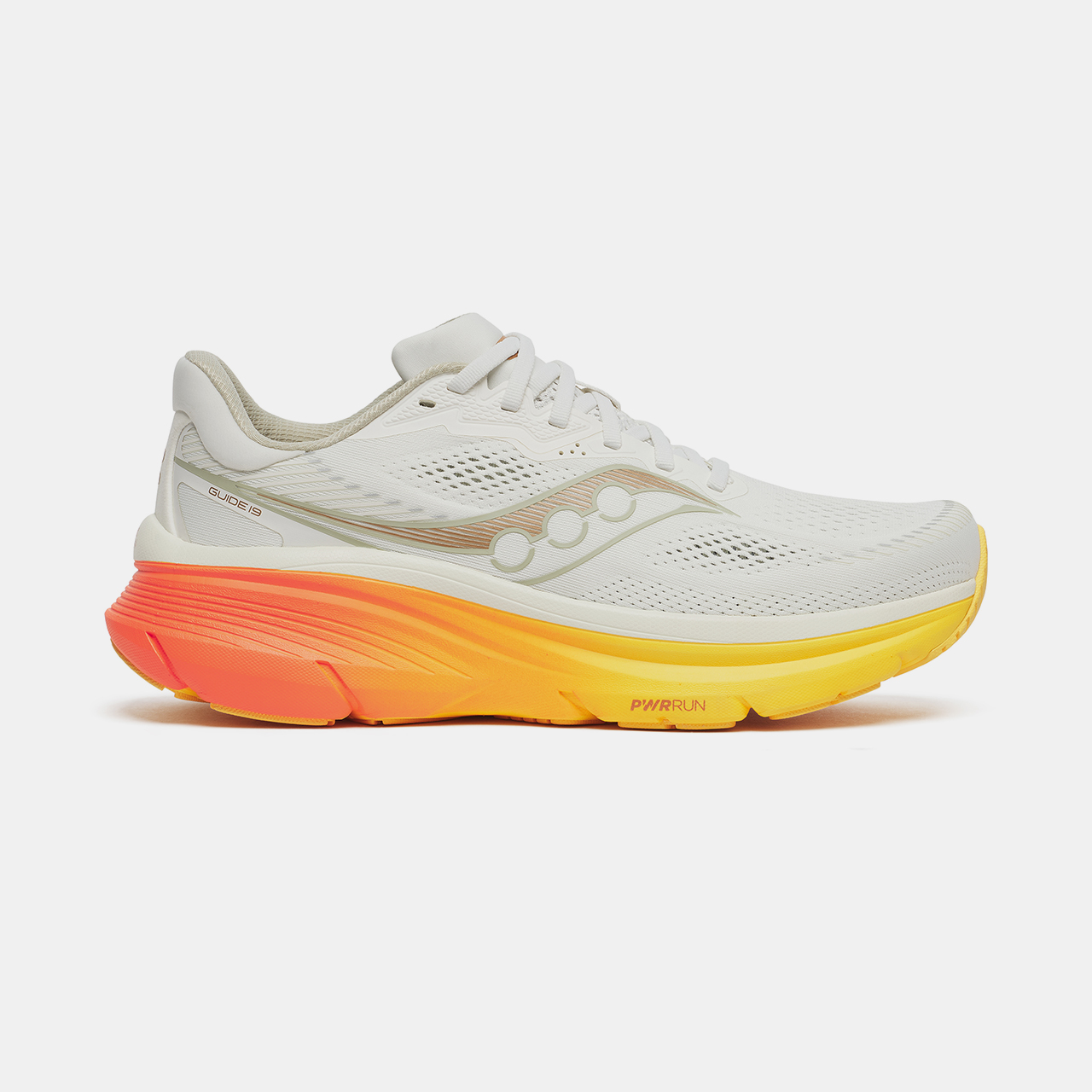 Saucony Guide 19 Erkek Bej Koşu Ayakkabısı - S21058-145 Fiyatı
