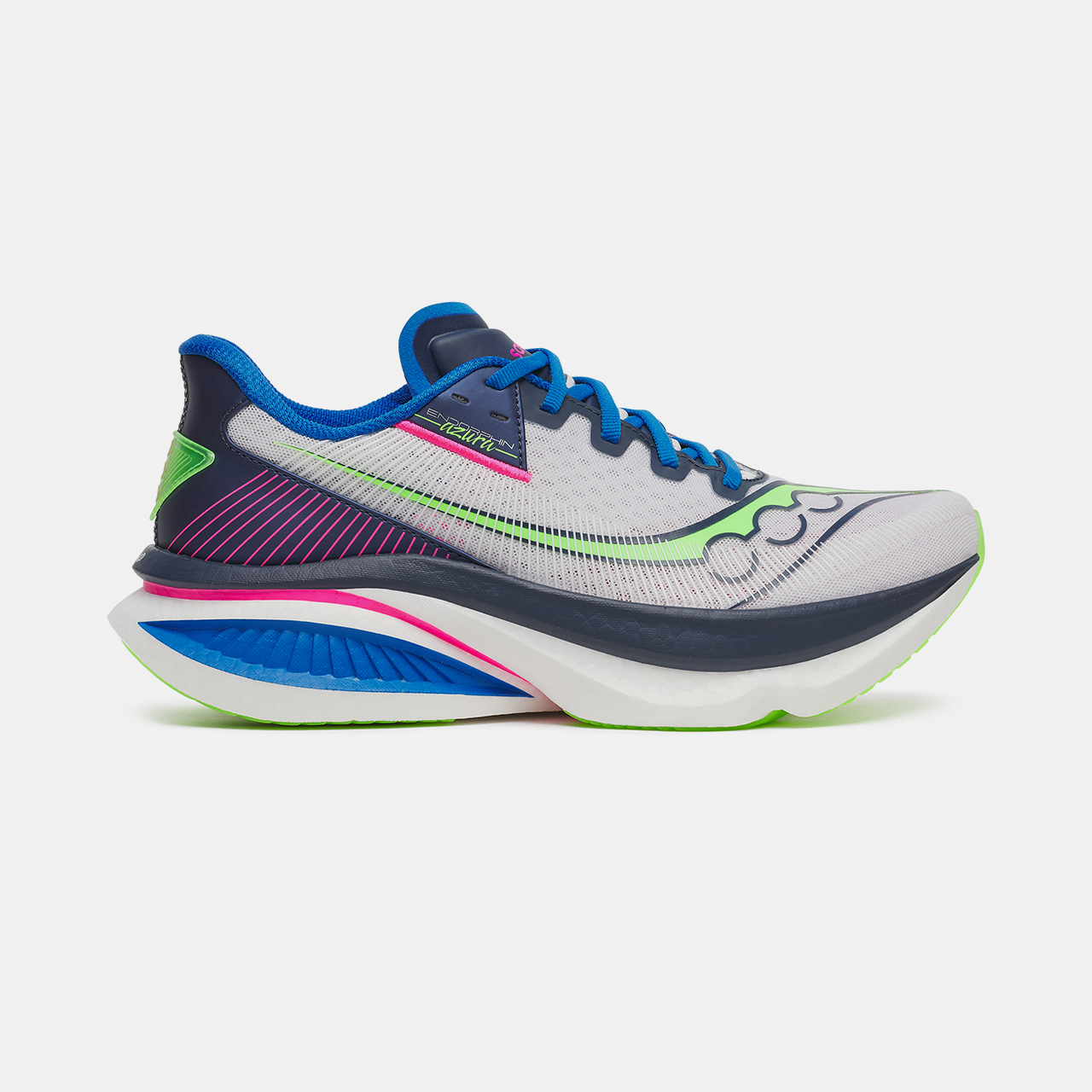 Saucony Endorphin Azura Erkek Beyaz Koşu Ayakkabısı - S21070-124
