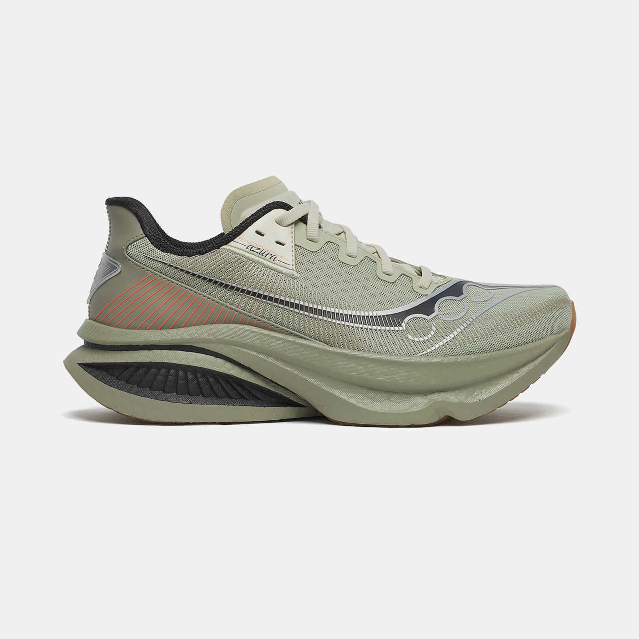 Saucony Endorphin Azura Erkek Yeşil Koşu Ayakkabısı - S21070-141