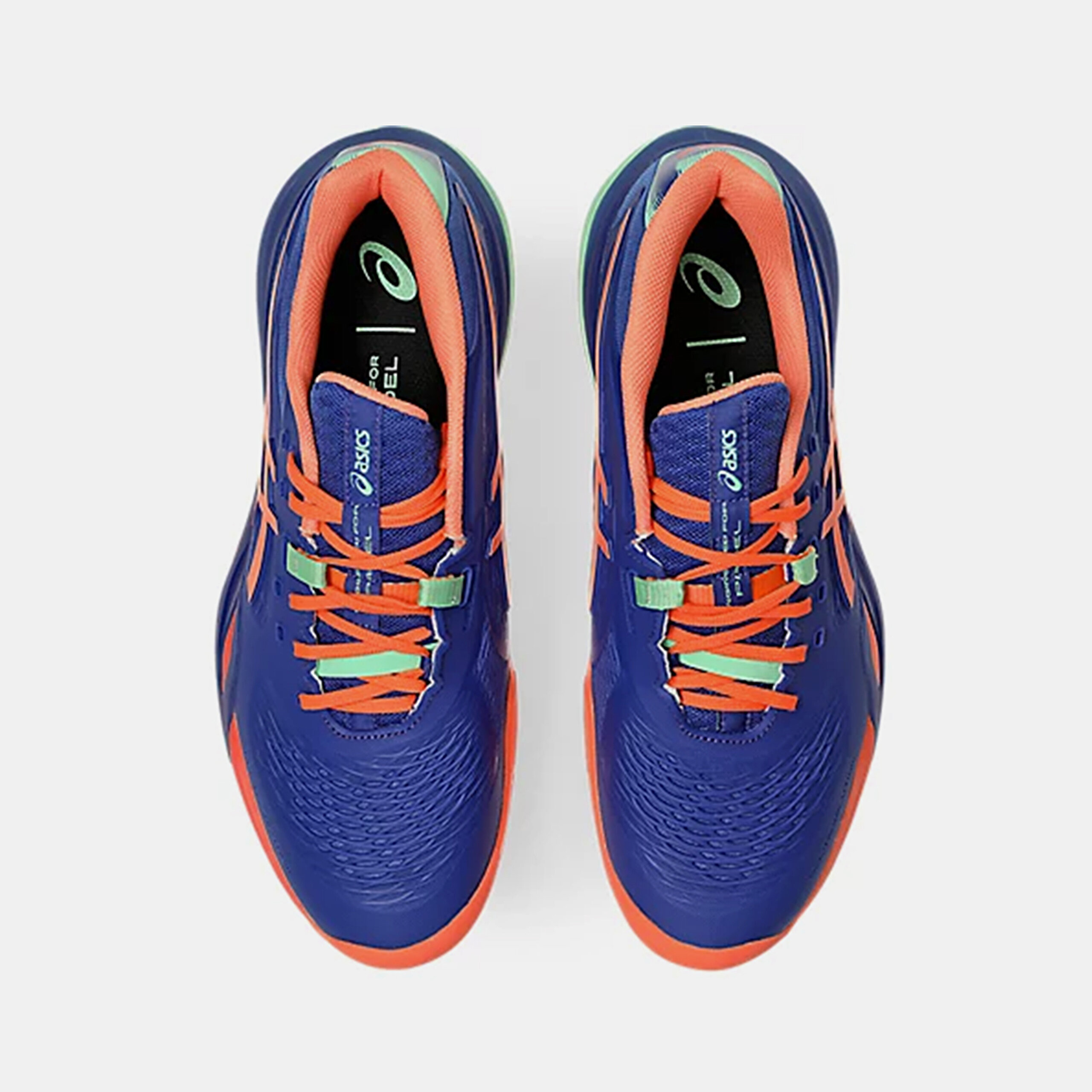 Gel-resolution X Padel - 7