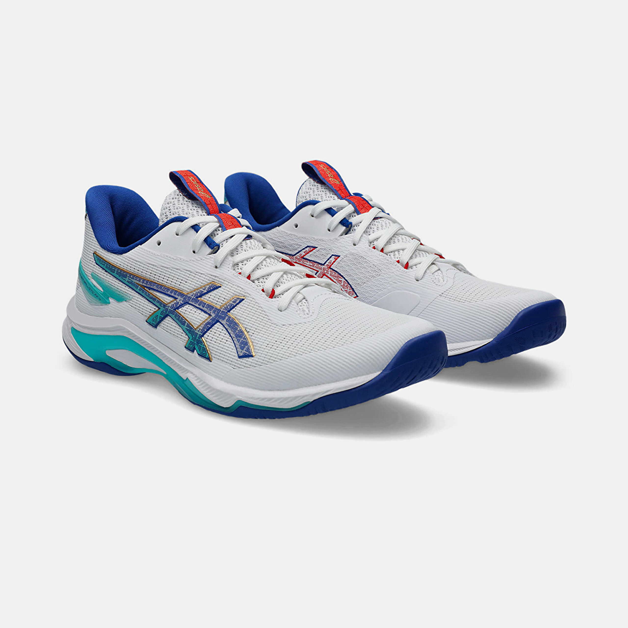 ASICS Netburner Ballistic Ff 4 - 2