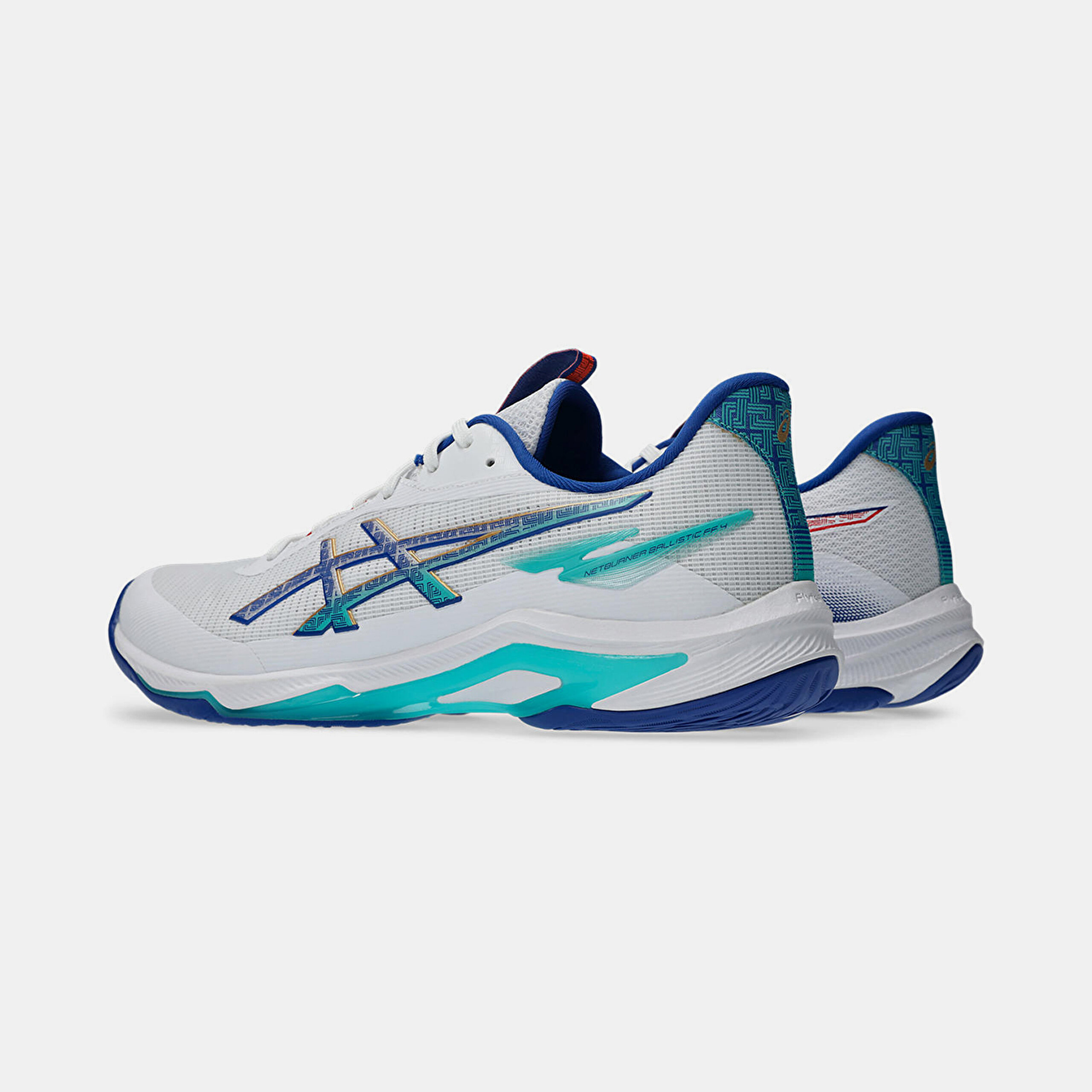 ASICS Netburner Ballistic Ff 4 - 3