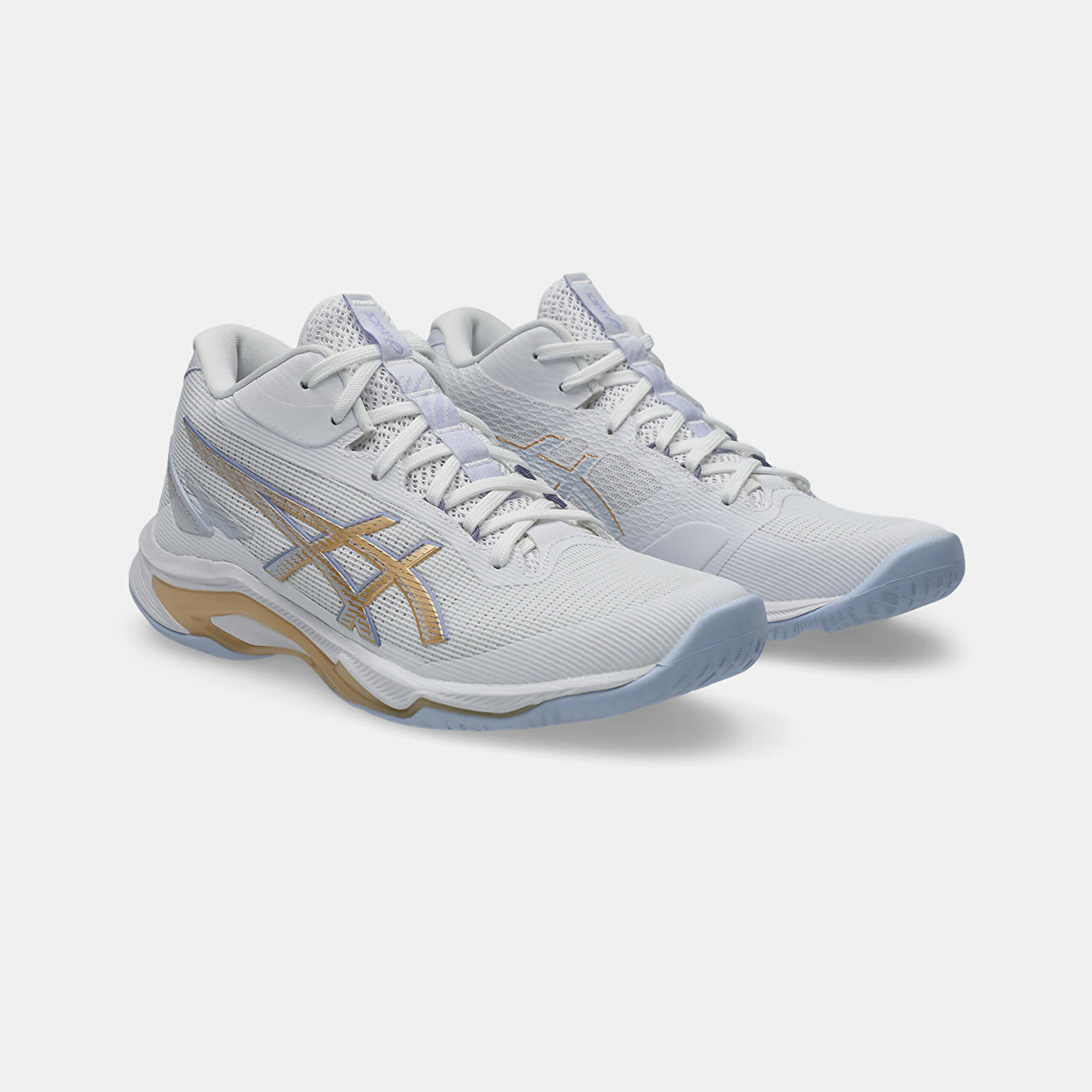 ASICS Netburner Ballistic Ff Mt 4 - 2