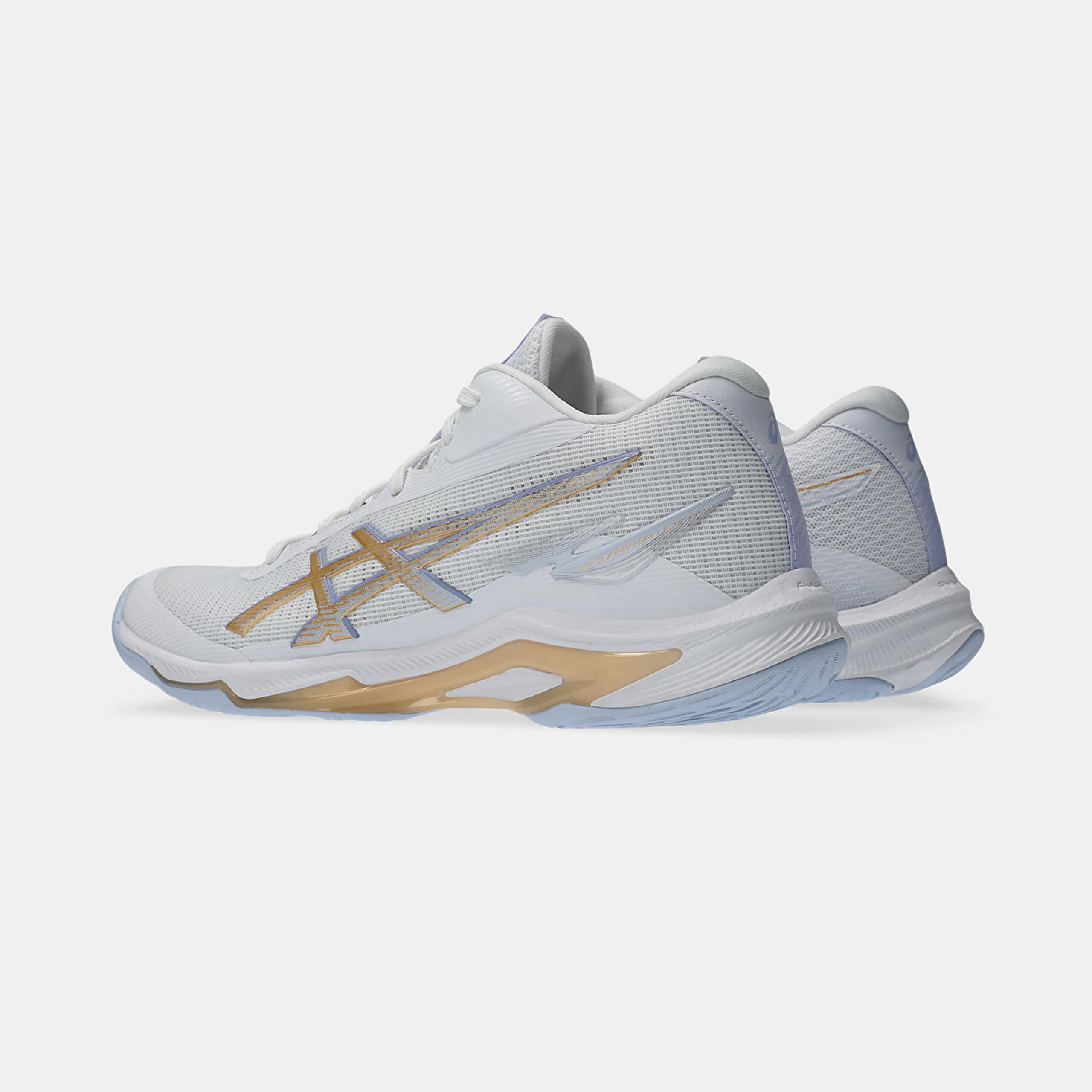 ASICS Netburner Ballistic Ff Mt 4 - 3