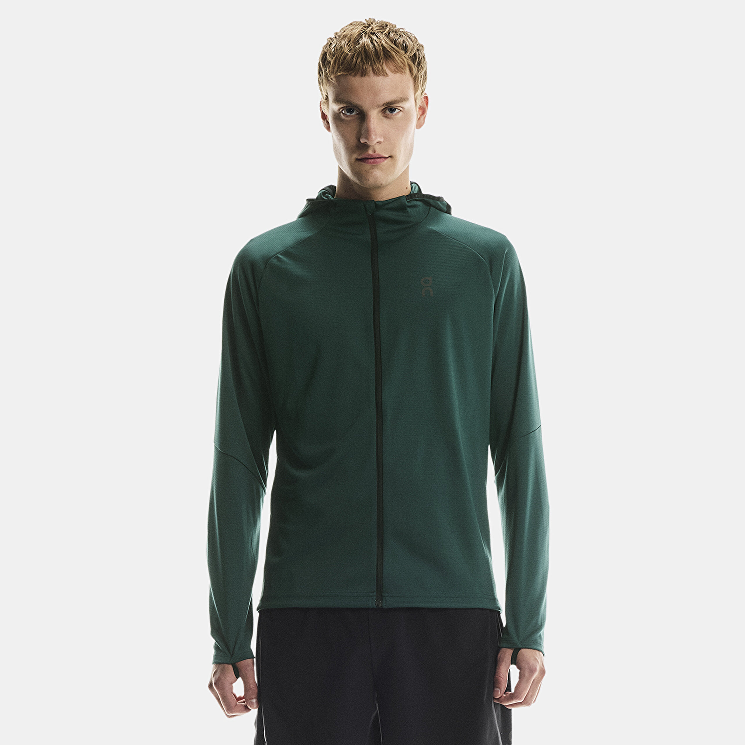 ON Climate Zip Hoodie - 0