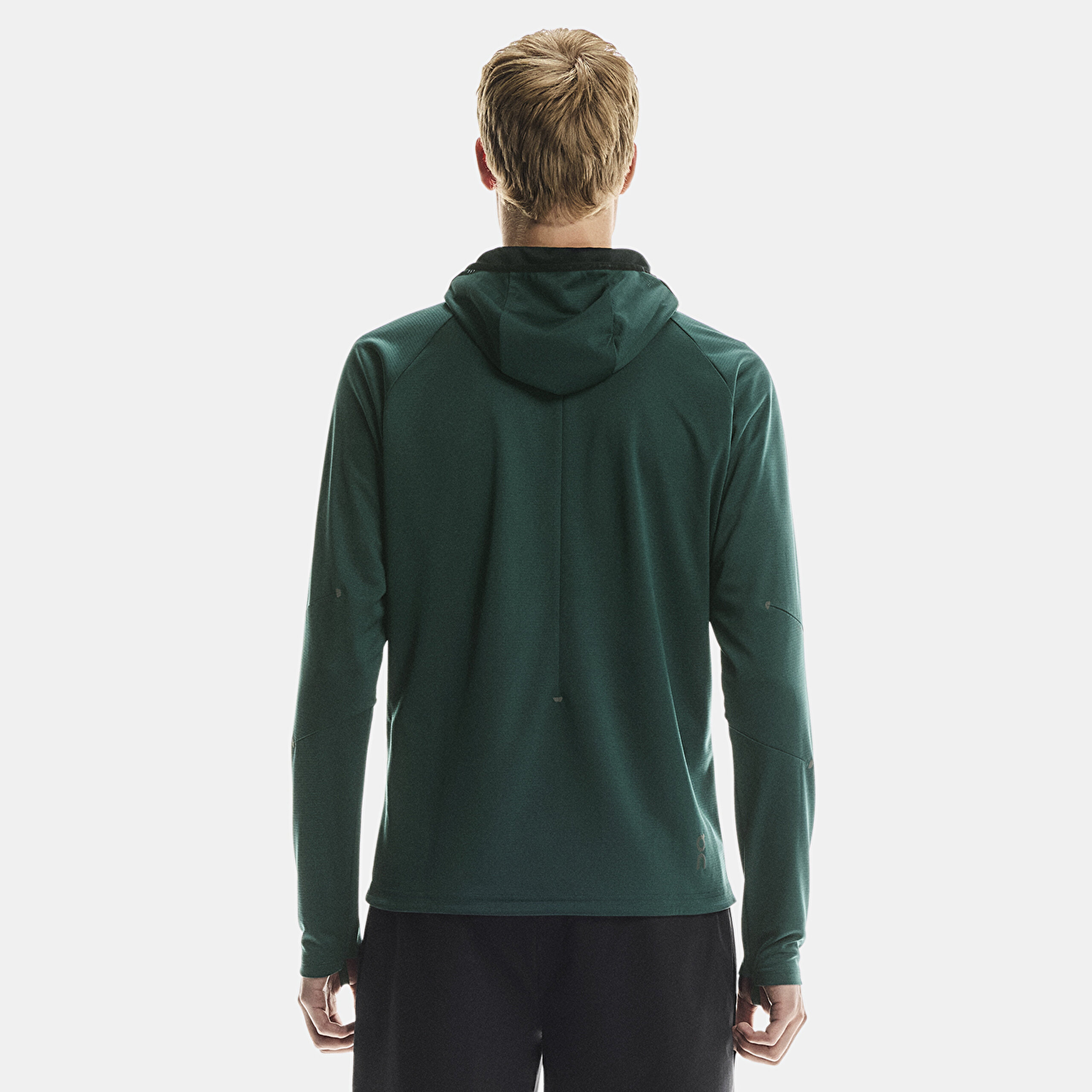 ON Climate Zip Hoodie - 1