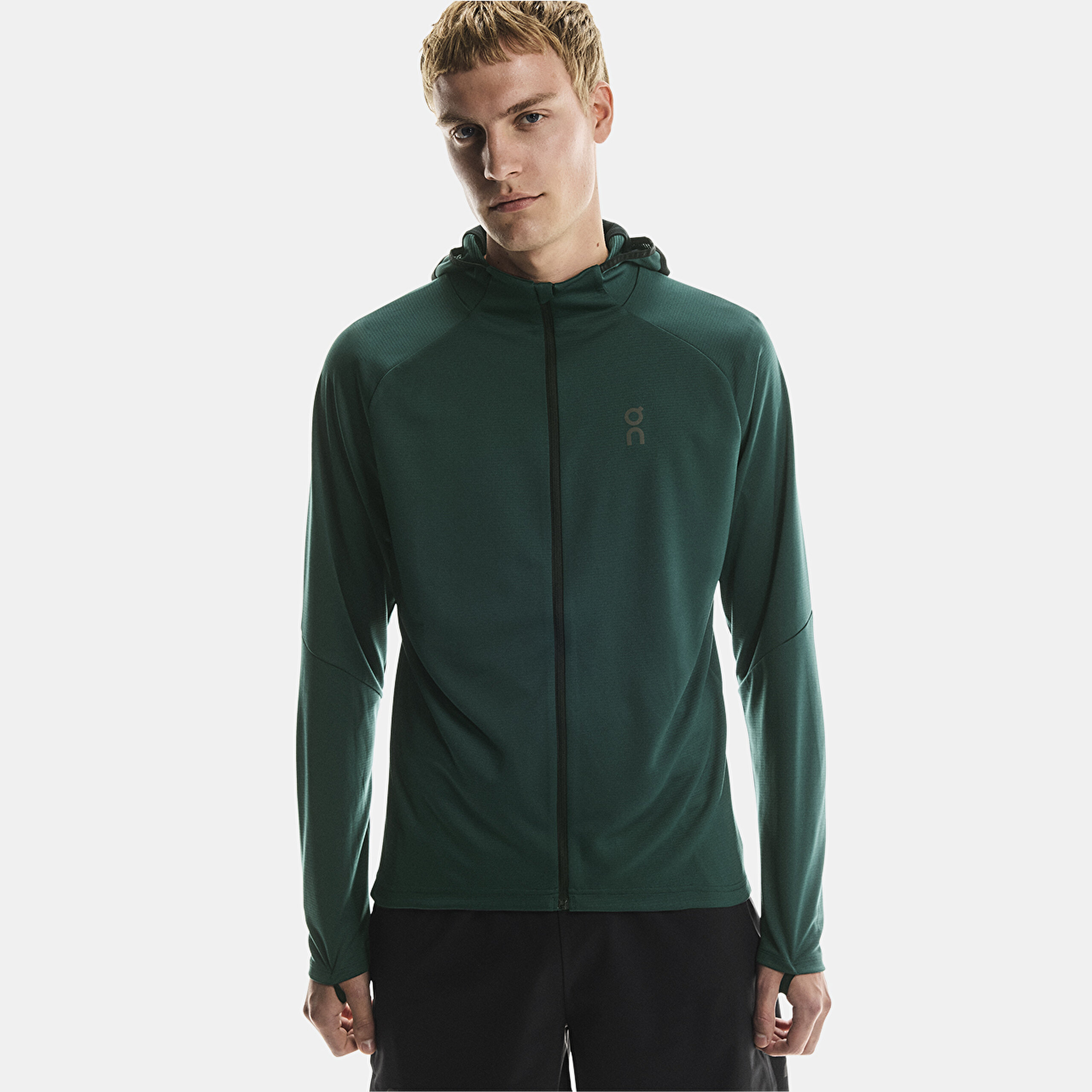 ON Climate Zip Hoodie - 2