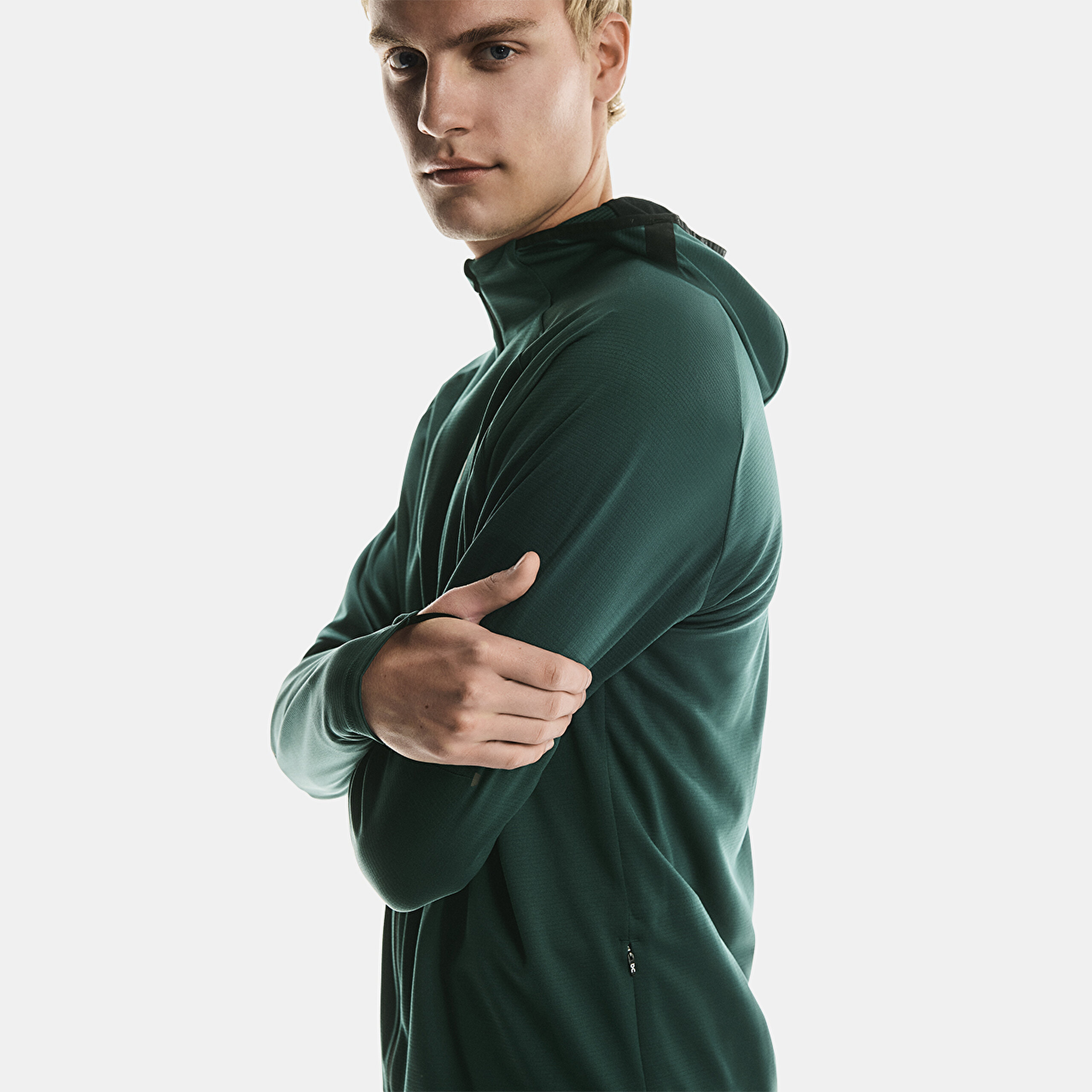 Climate Zip Hoodie - 6