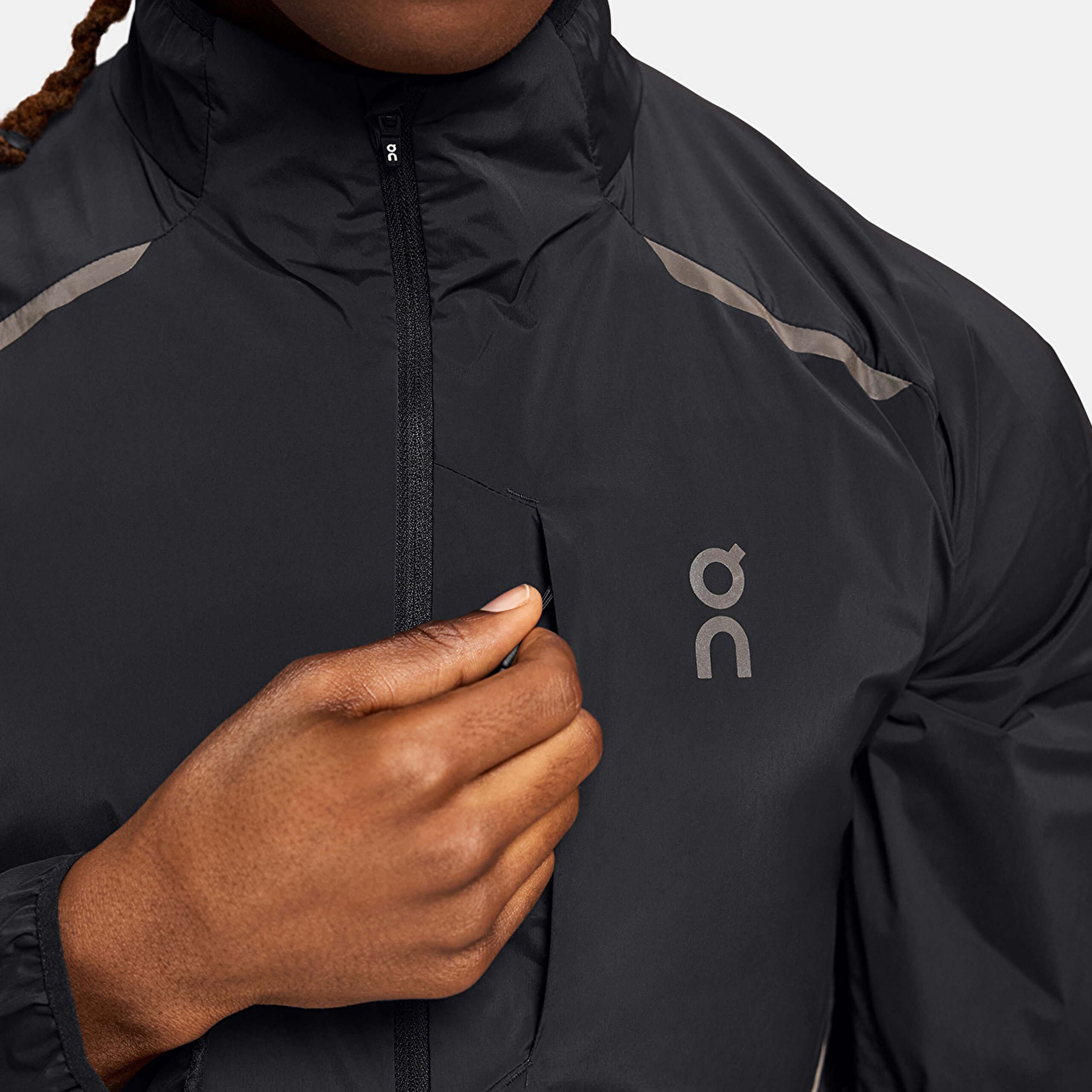 ON Weather Jacket - 3