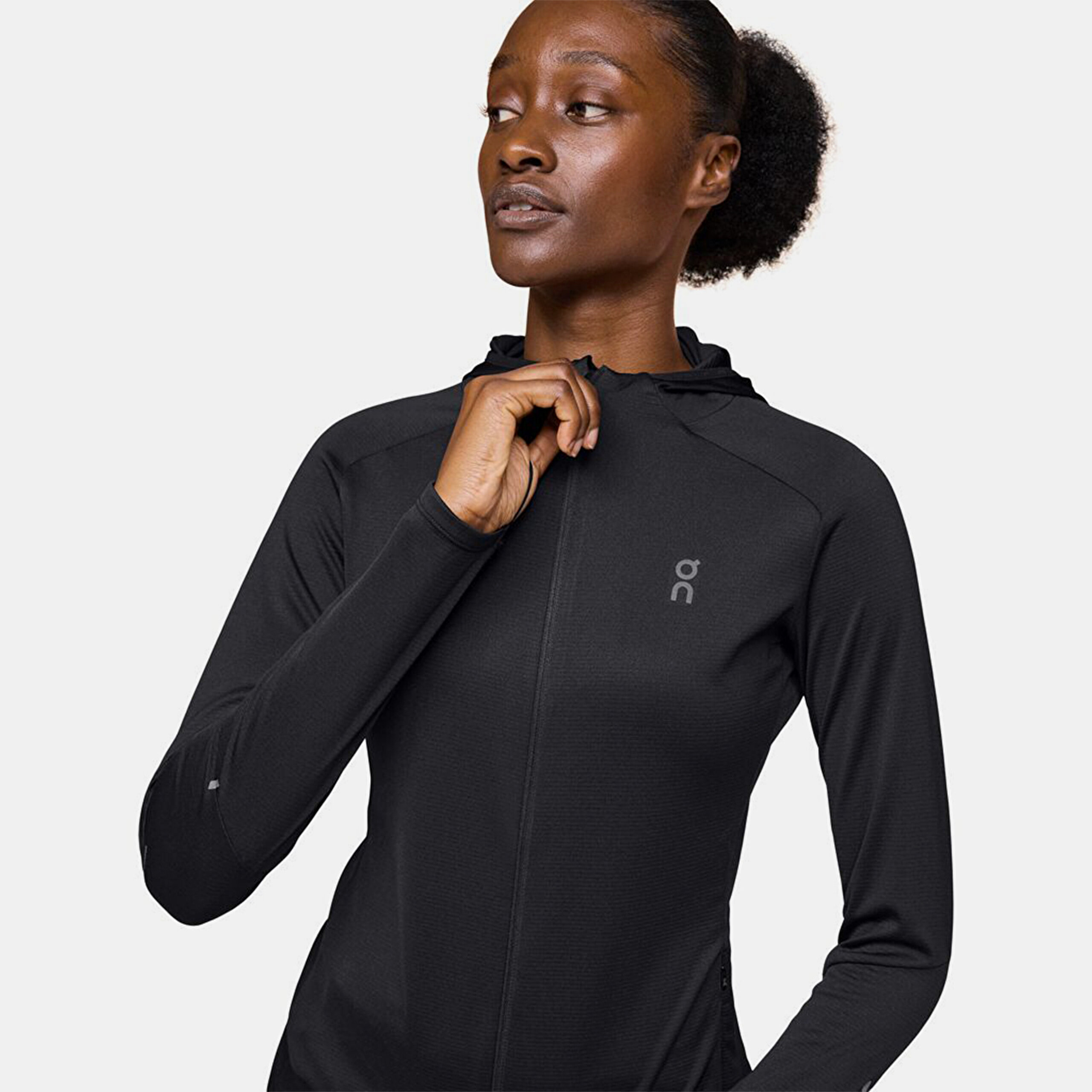 ON Climate Zip Hoodie - 2