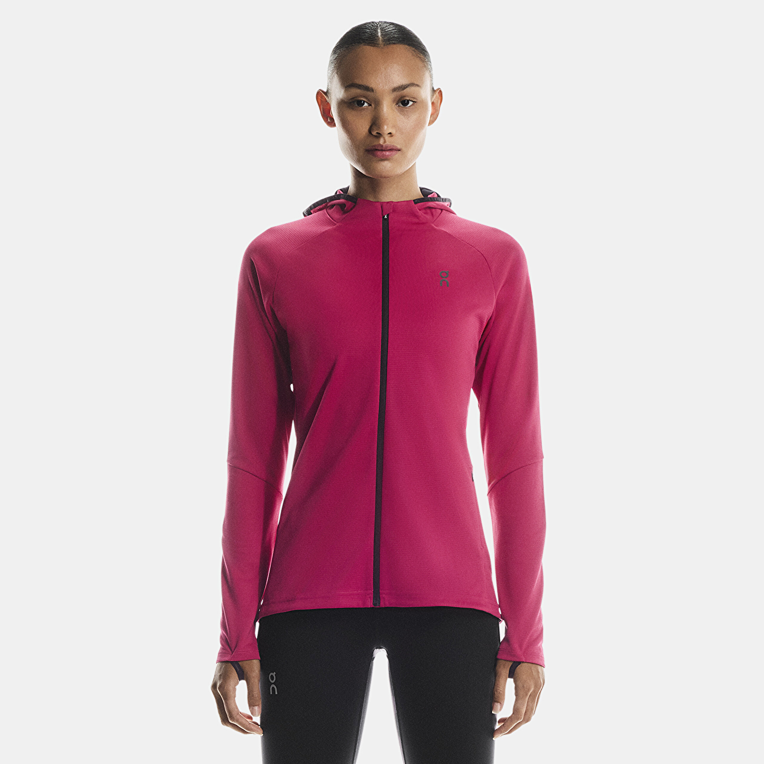 ON Climate Zip Hoodie - 0