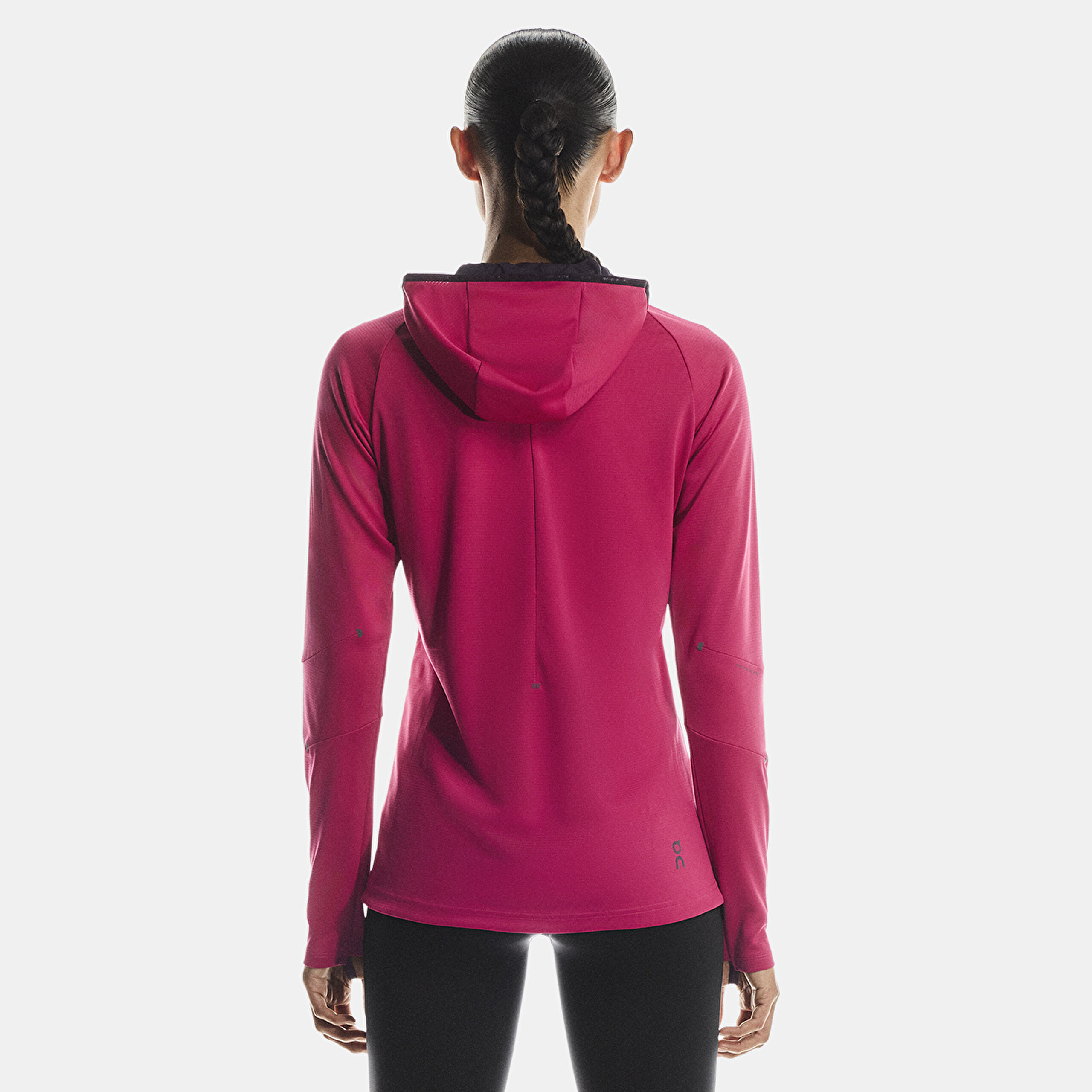 ON Climate Zip Hoodie - 1