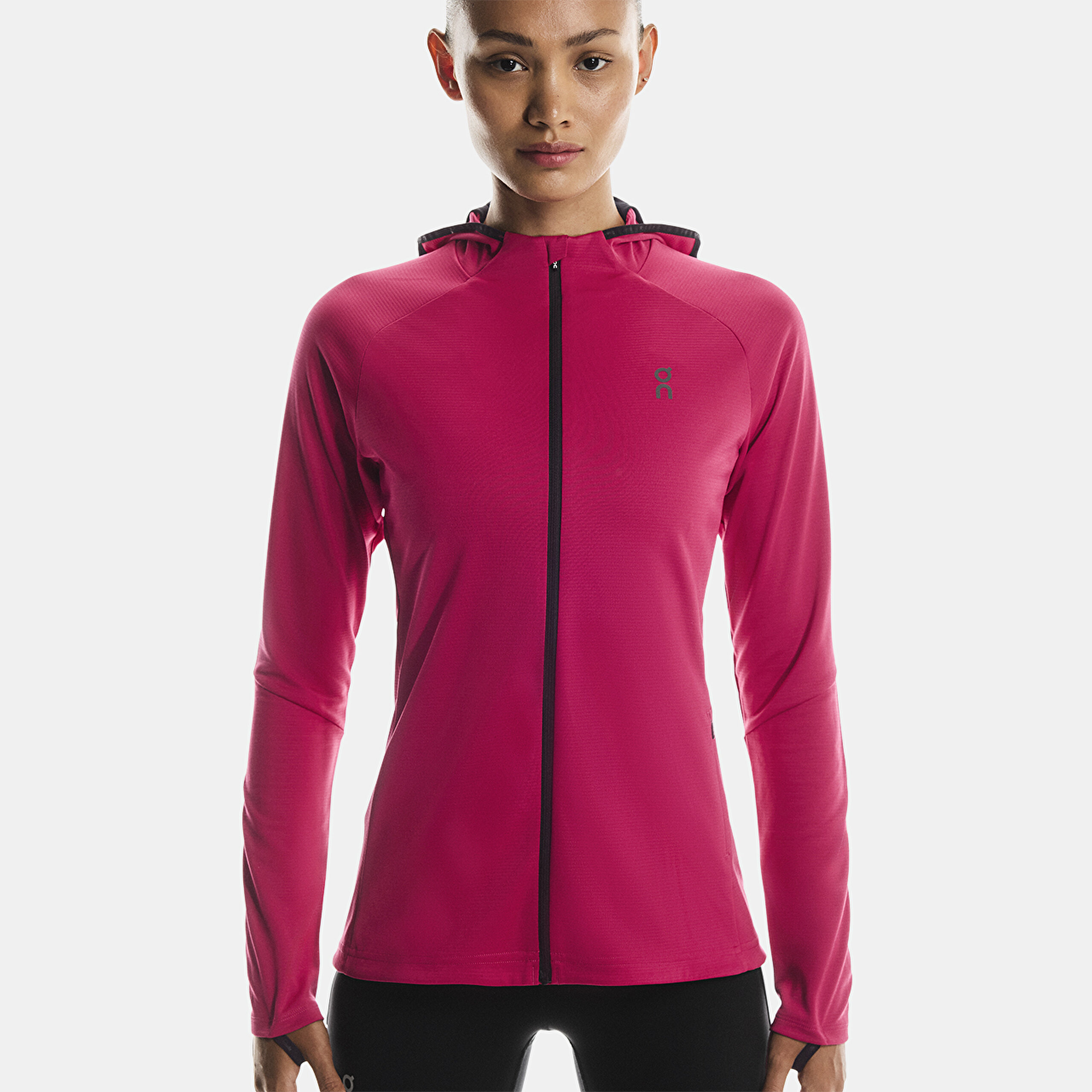 ON Climate Zip Hoodie - 2