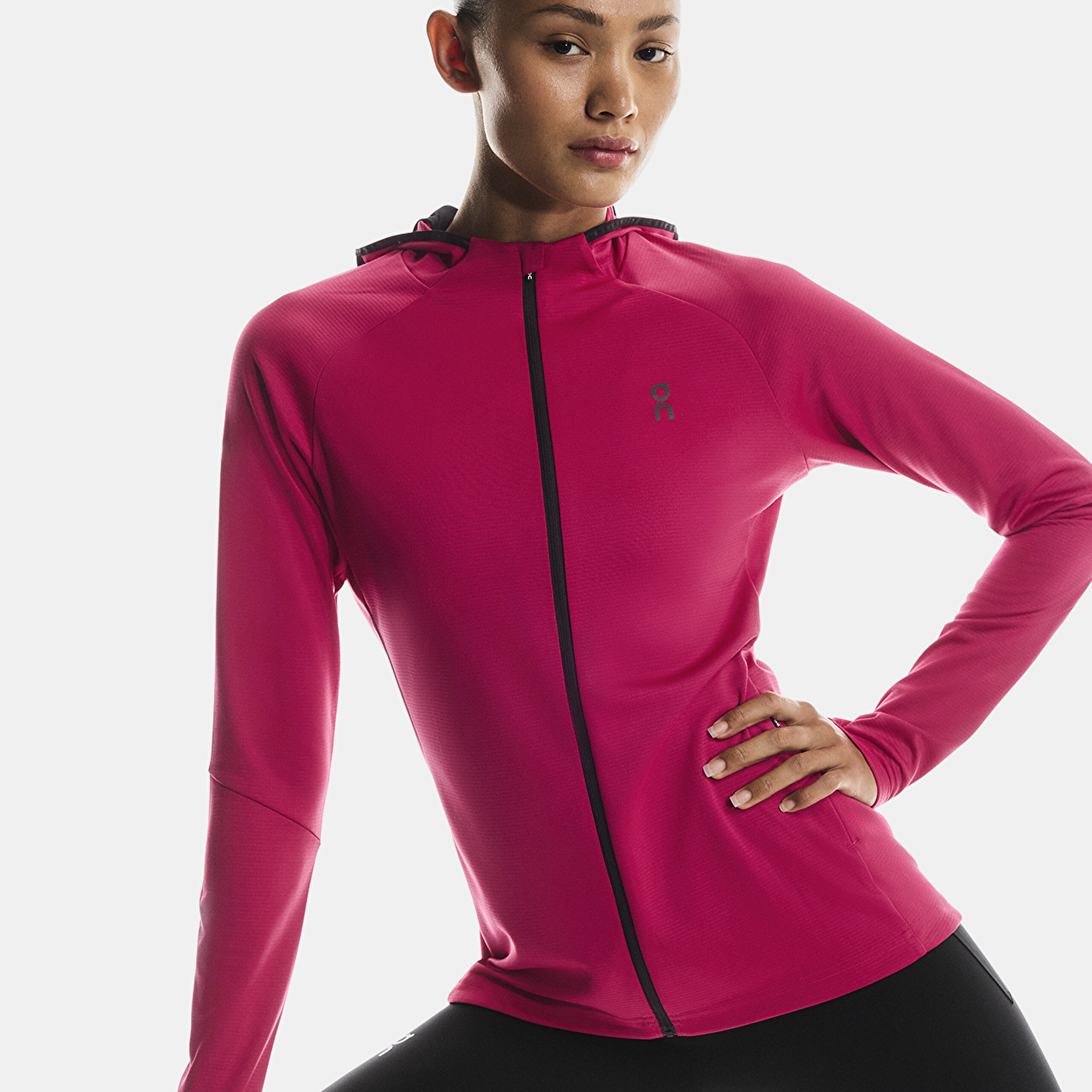 Climate Zip Hoodie - 5