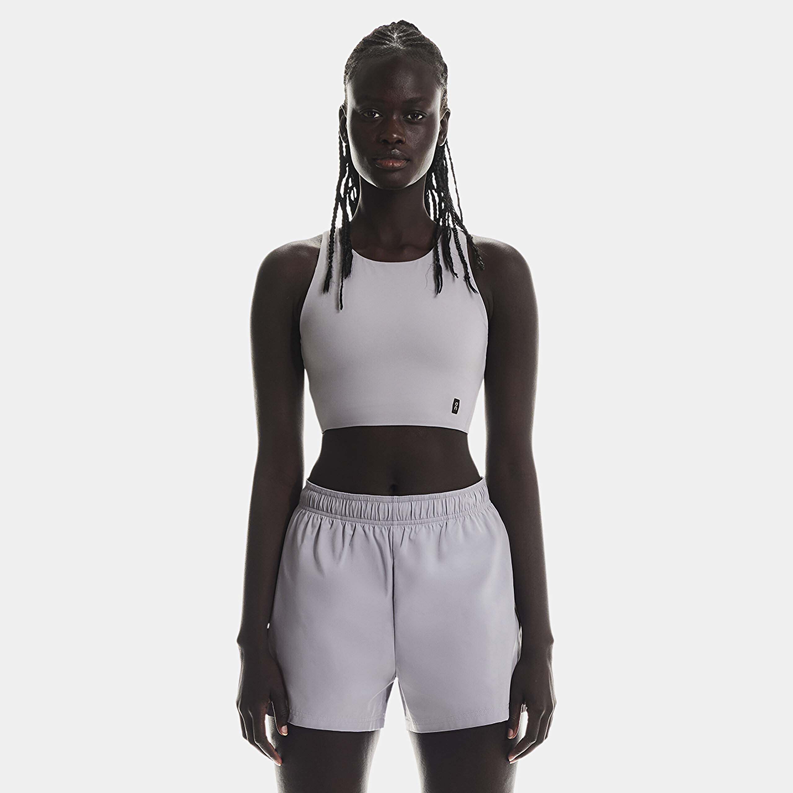 ON Core 2-In-1 Crop - 0