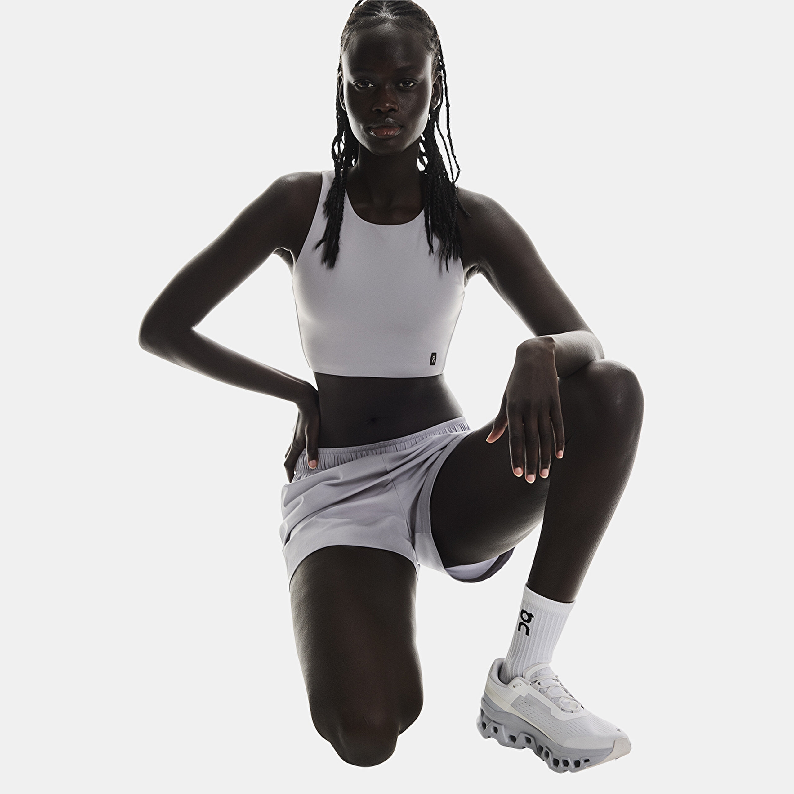 Core 2-In-1 Crop - 5