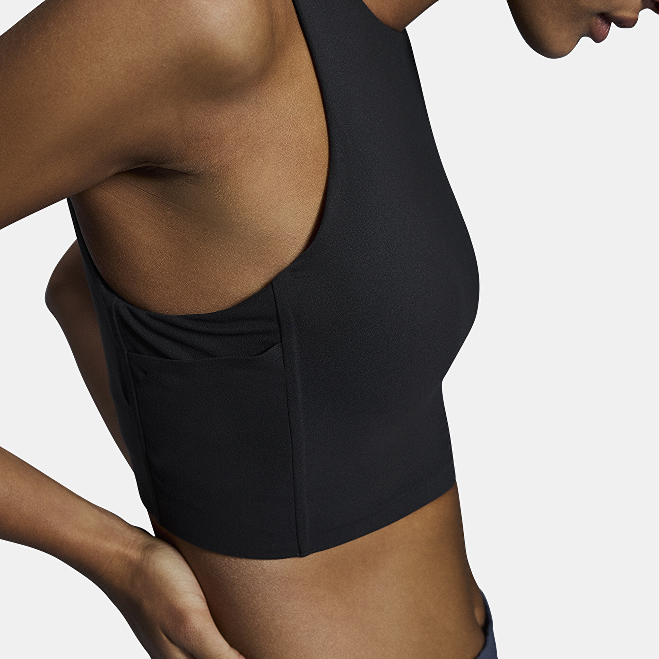 ON Core 2-In-1 Crop - 3