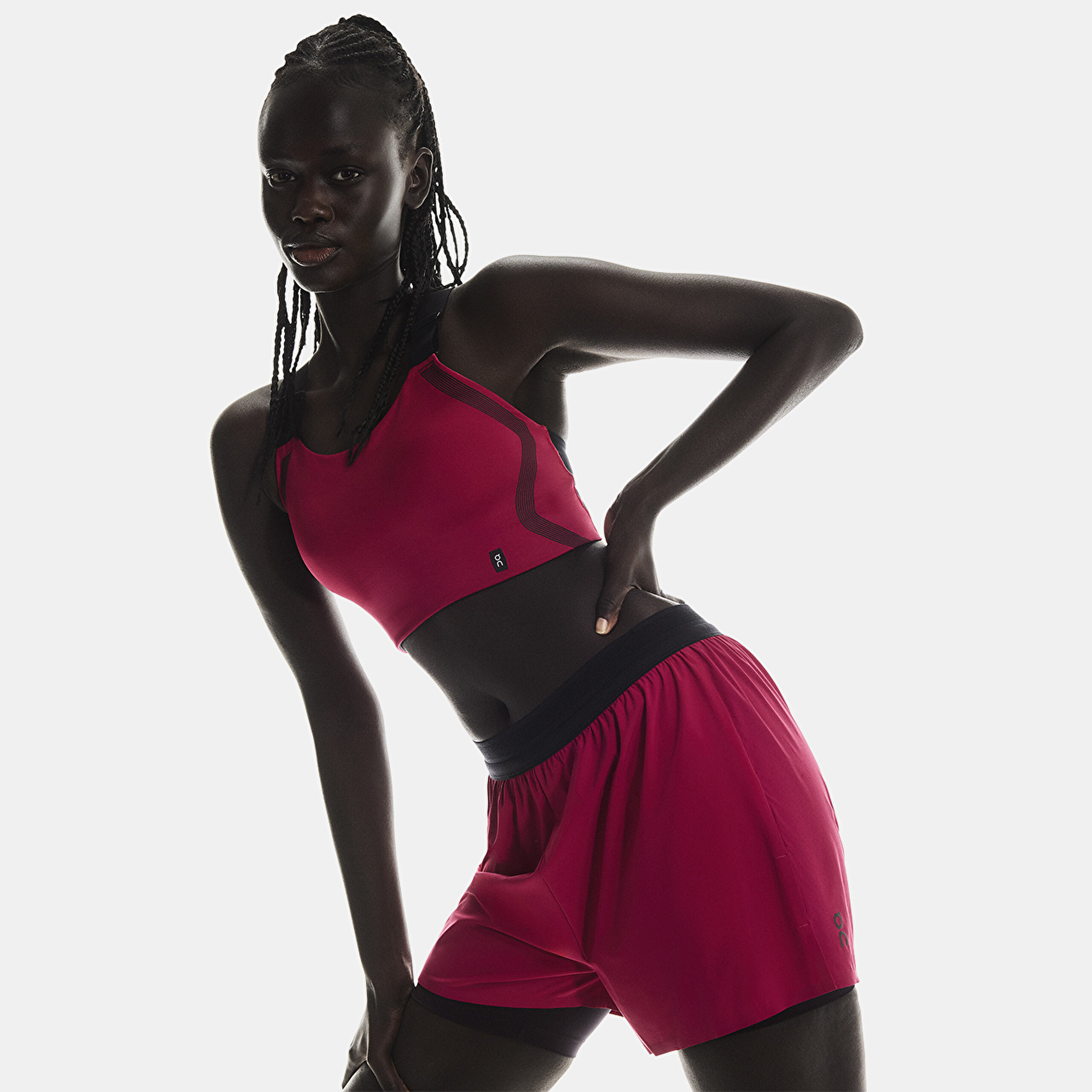 ON 3" Performance 2/1 Shorts - 2