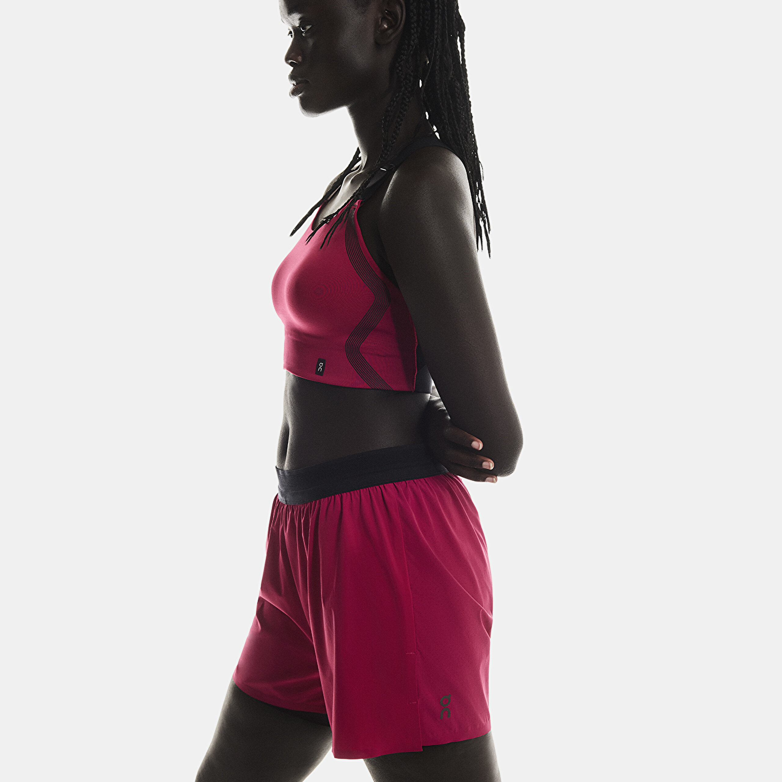 ON 3" Performance 2/1 Shorts - 3