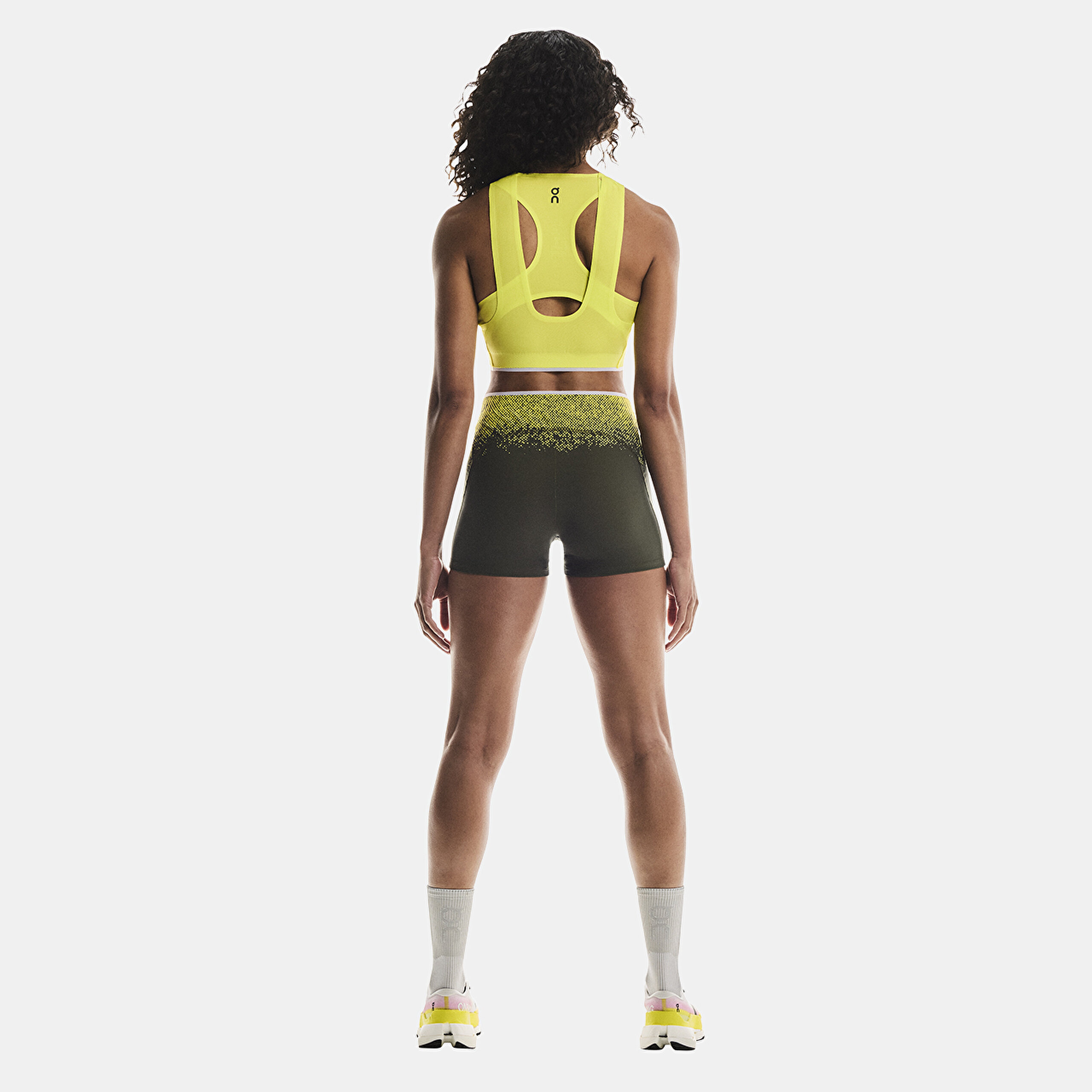 Race Tights Short - 6