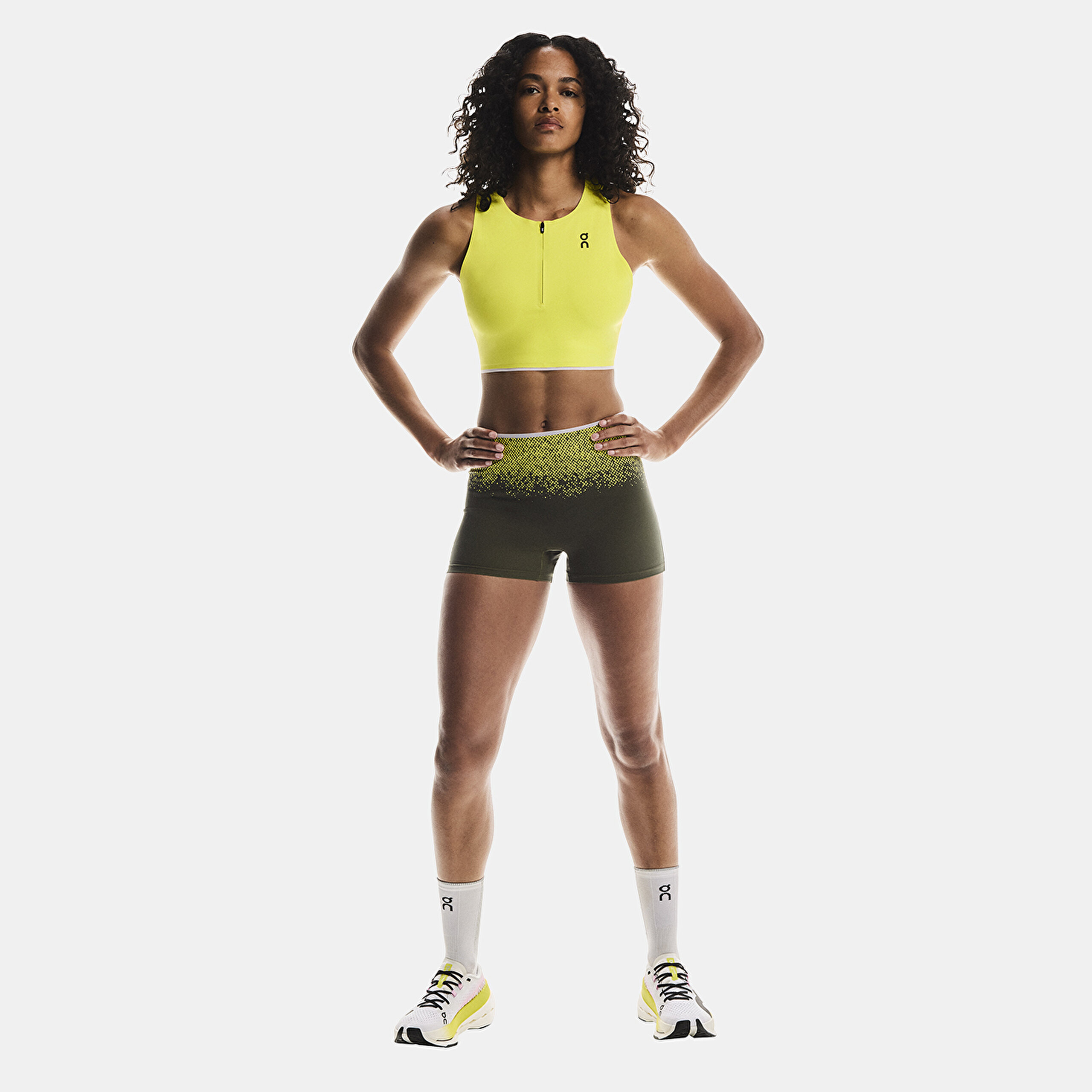 Race Tights Short - 7