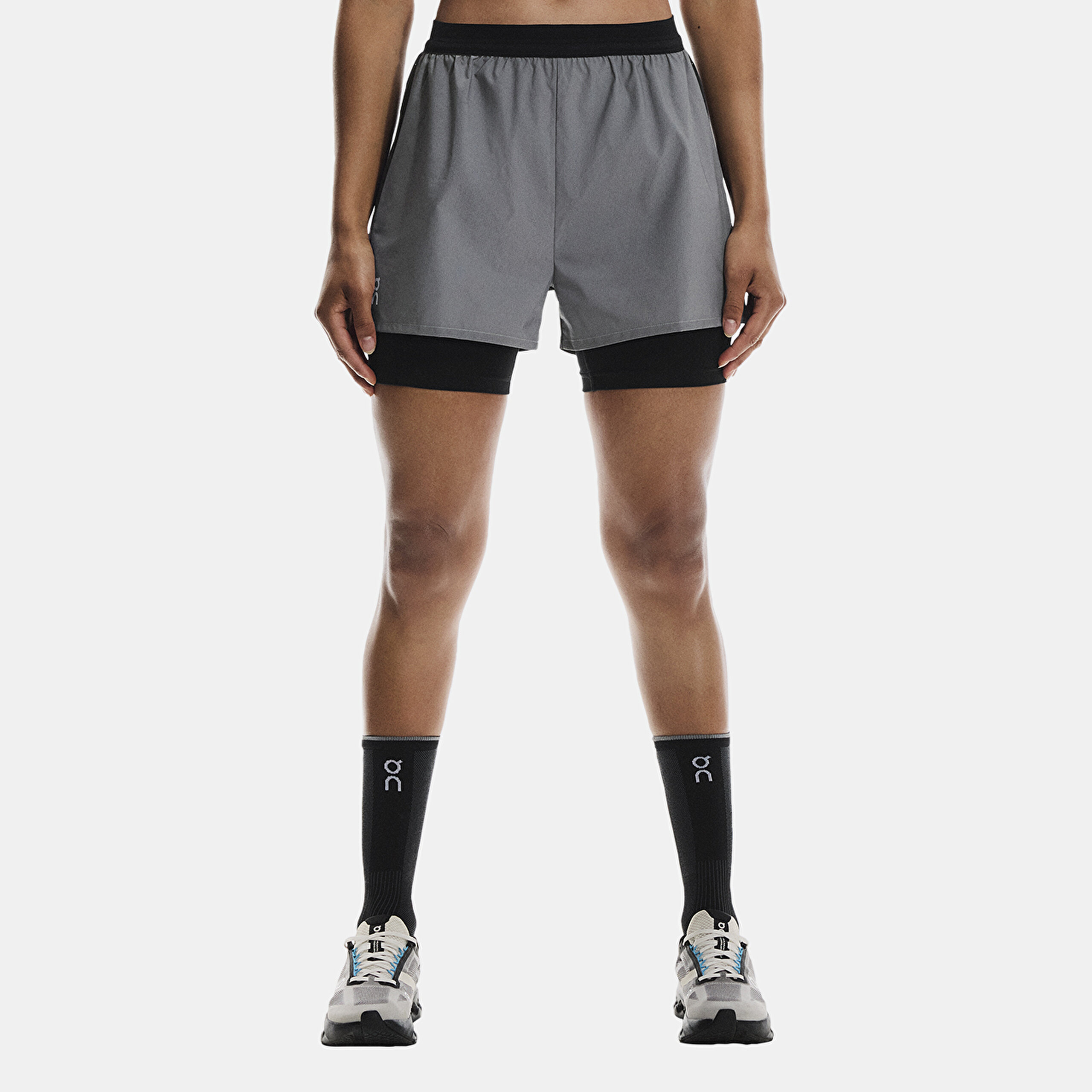ON Performance Shorts Lumos - 0