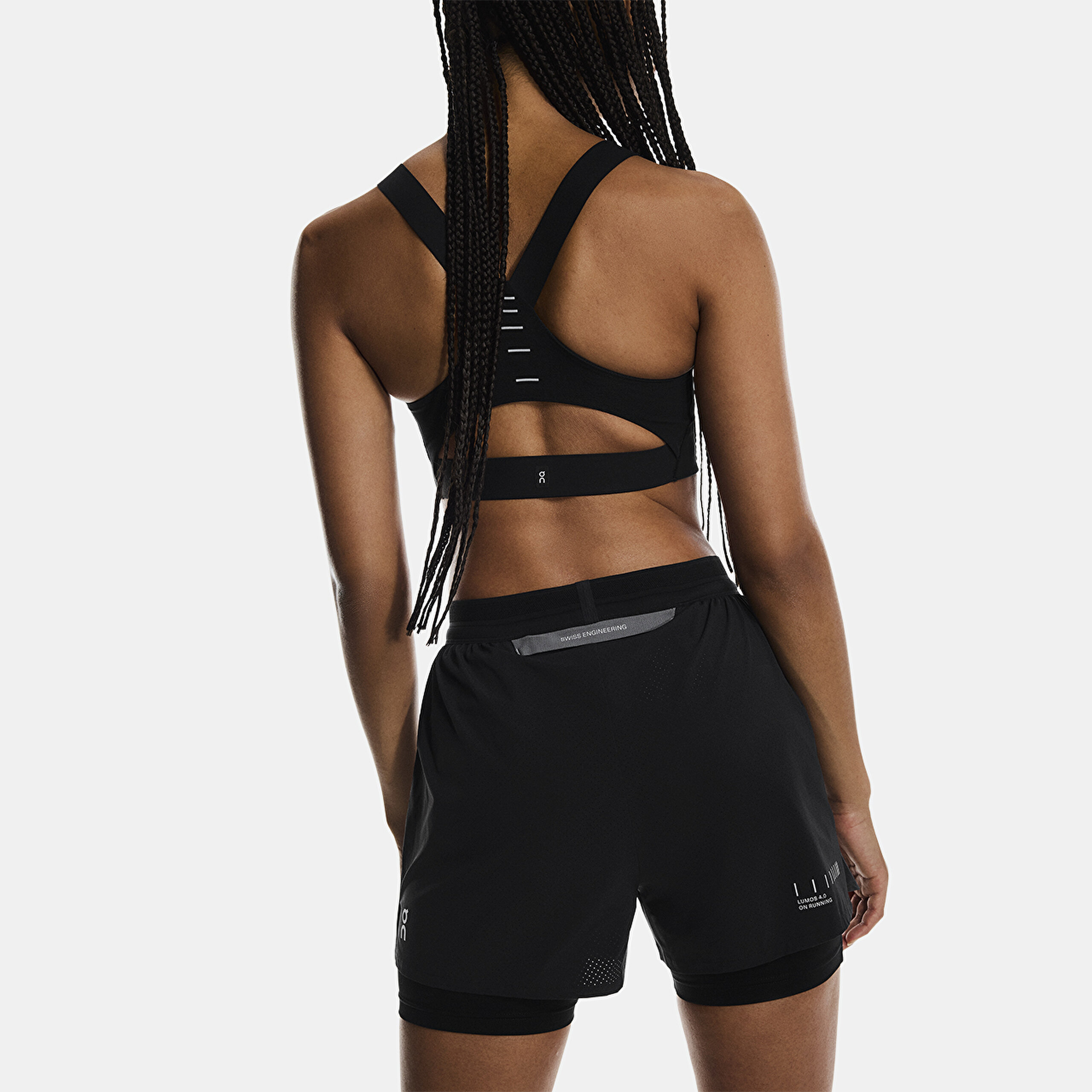 ON Performance Shorts Lumos - 3