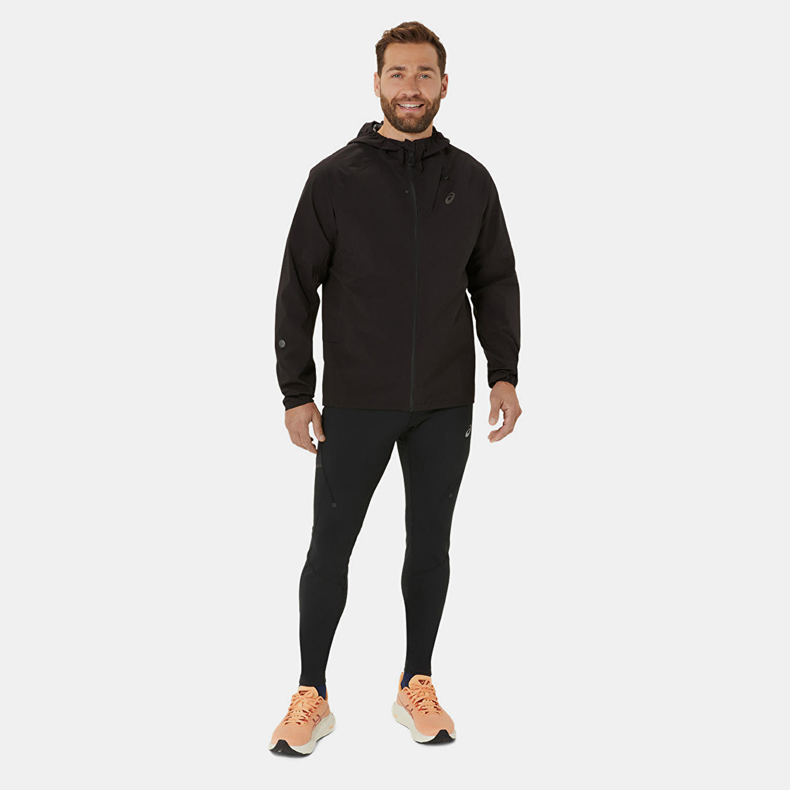 Metarun Waterproof Jacket - 10