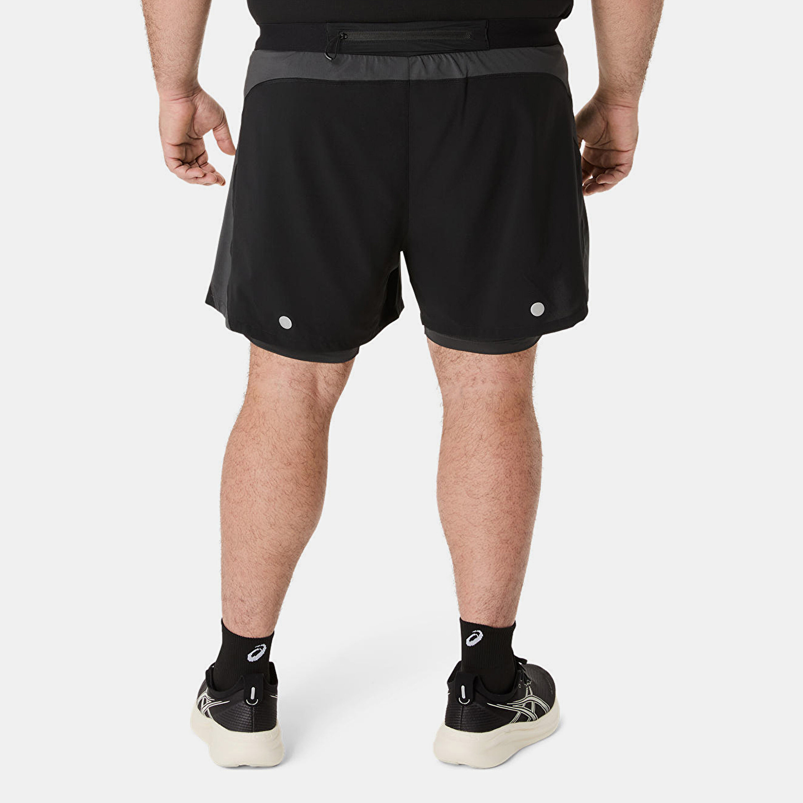 ASICS Road 2N1 5In Short - 2