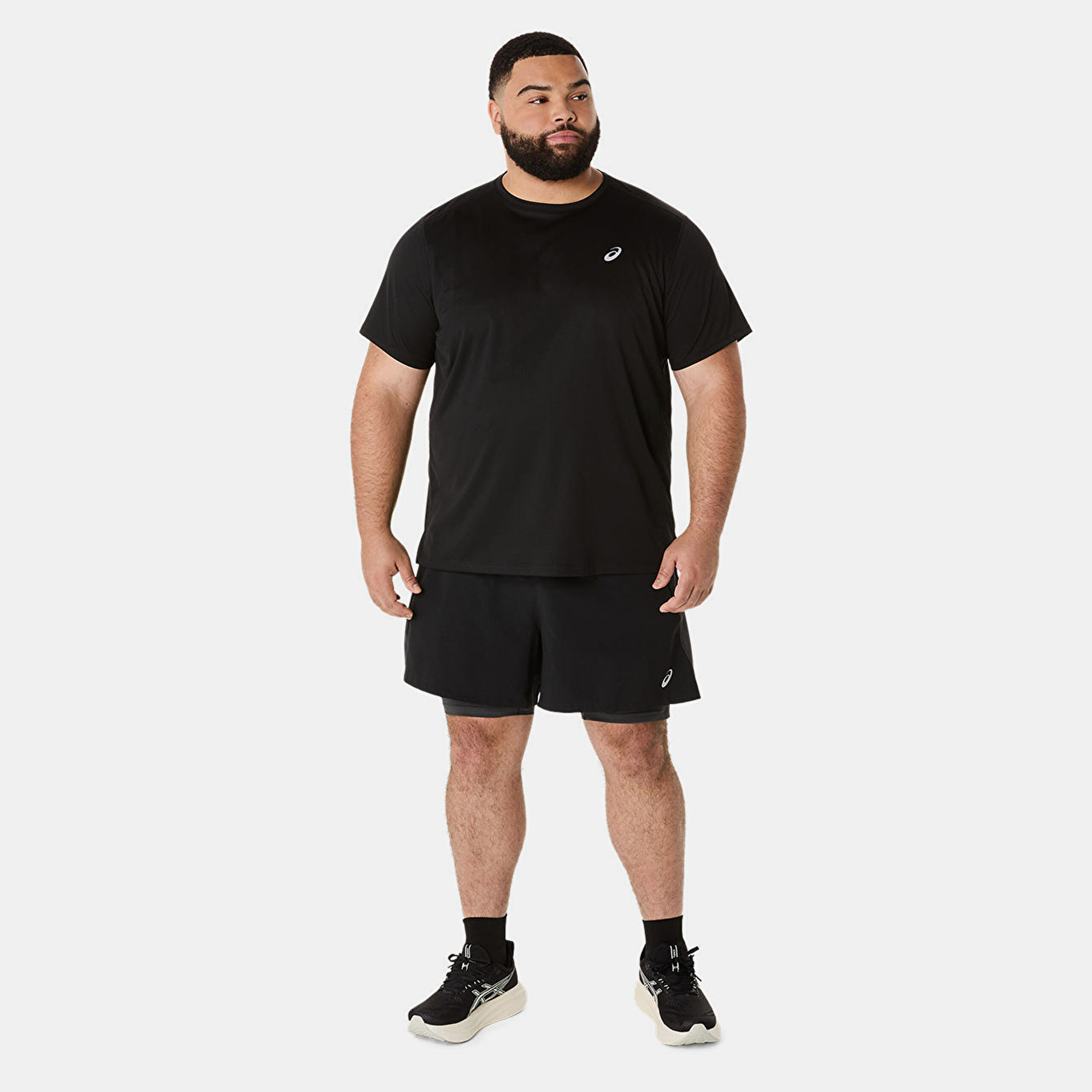 Road 2N1 5In Short - 6