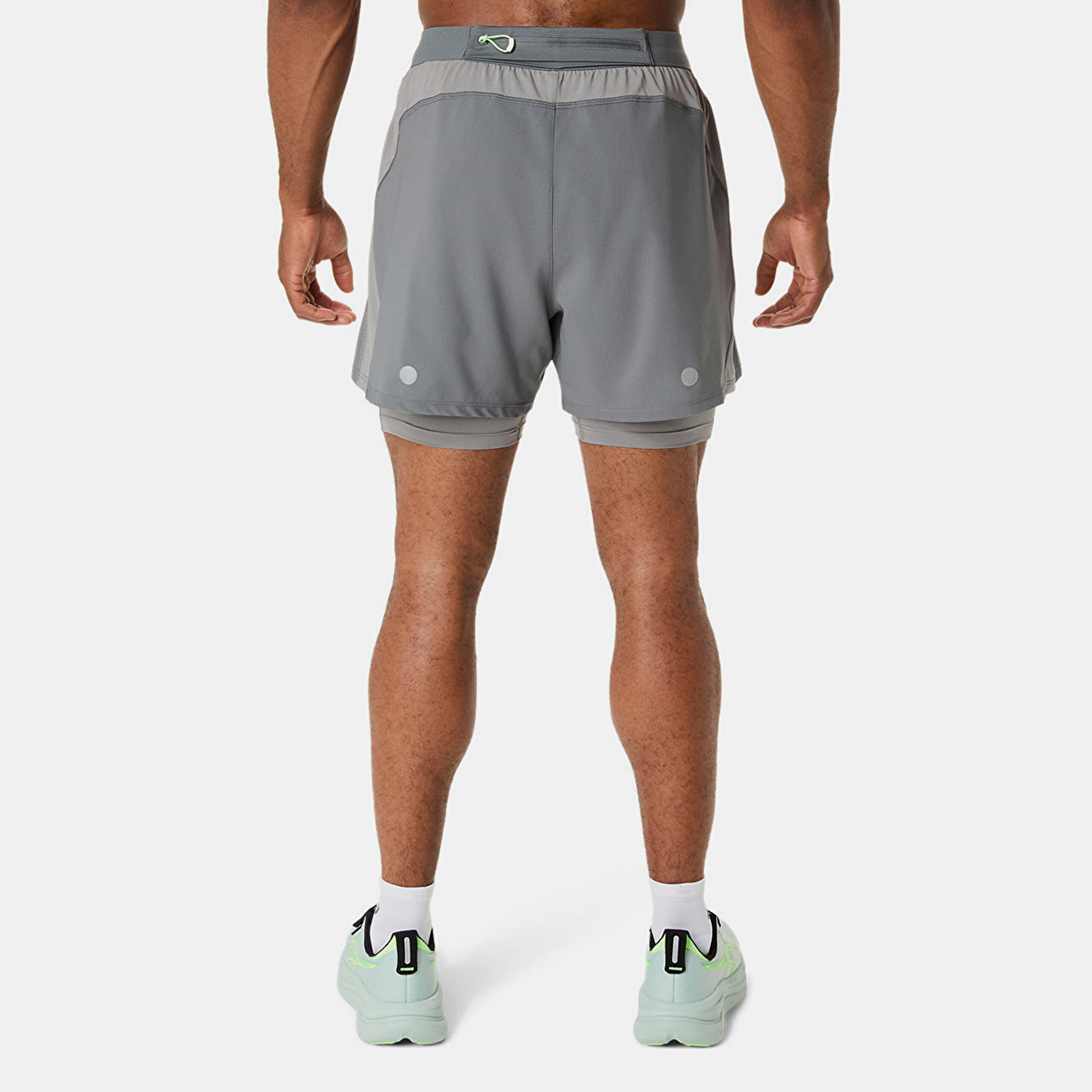 ASICS Road 2-N-1 5In Short - 1