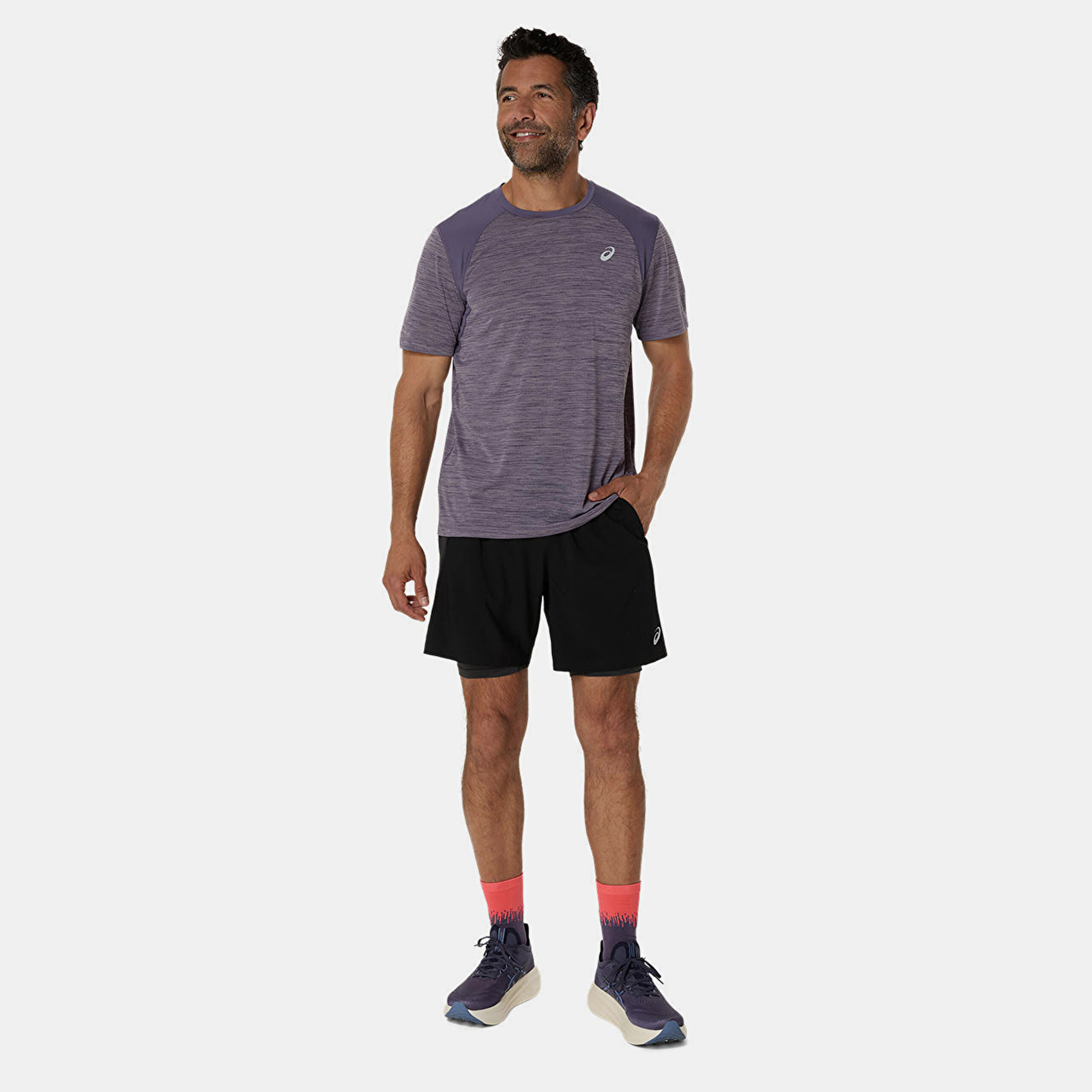 Road 2N1 7In Short - 8