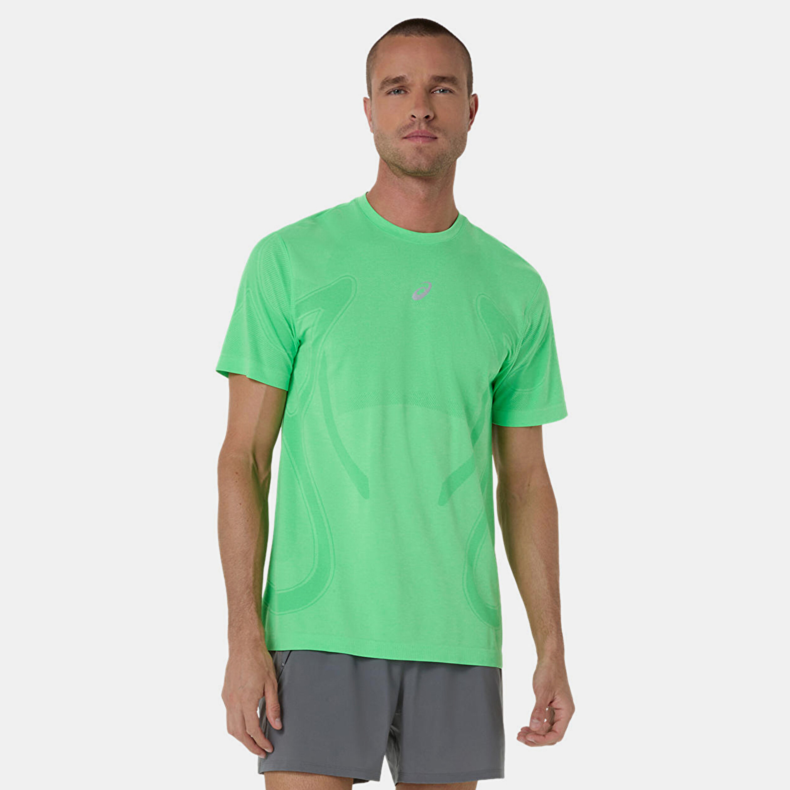 ASICS Road Seamless Ss Top - 0