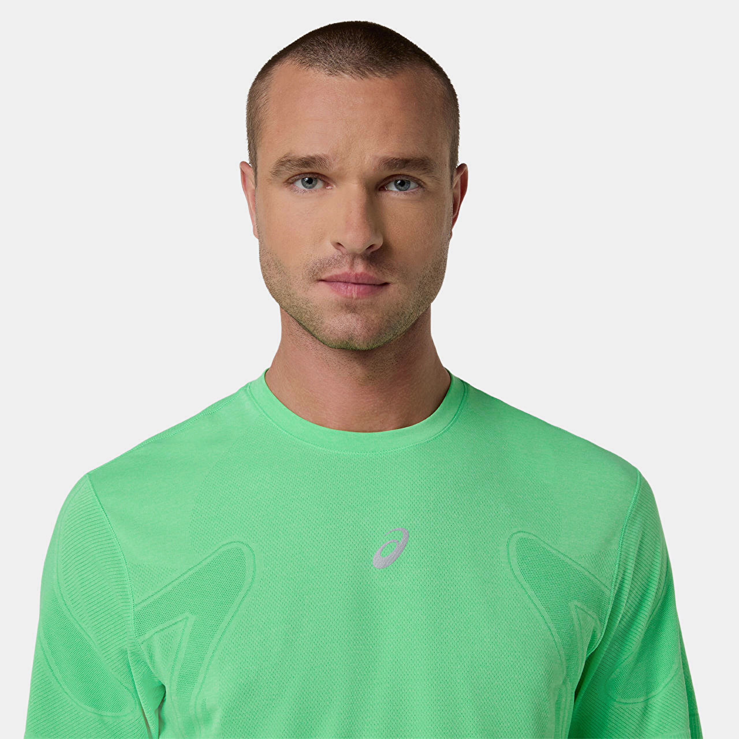ASICS Road Seamless Ss Top - 3