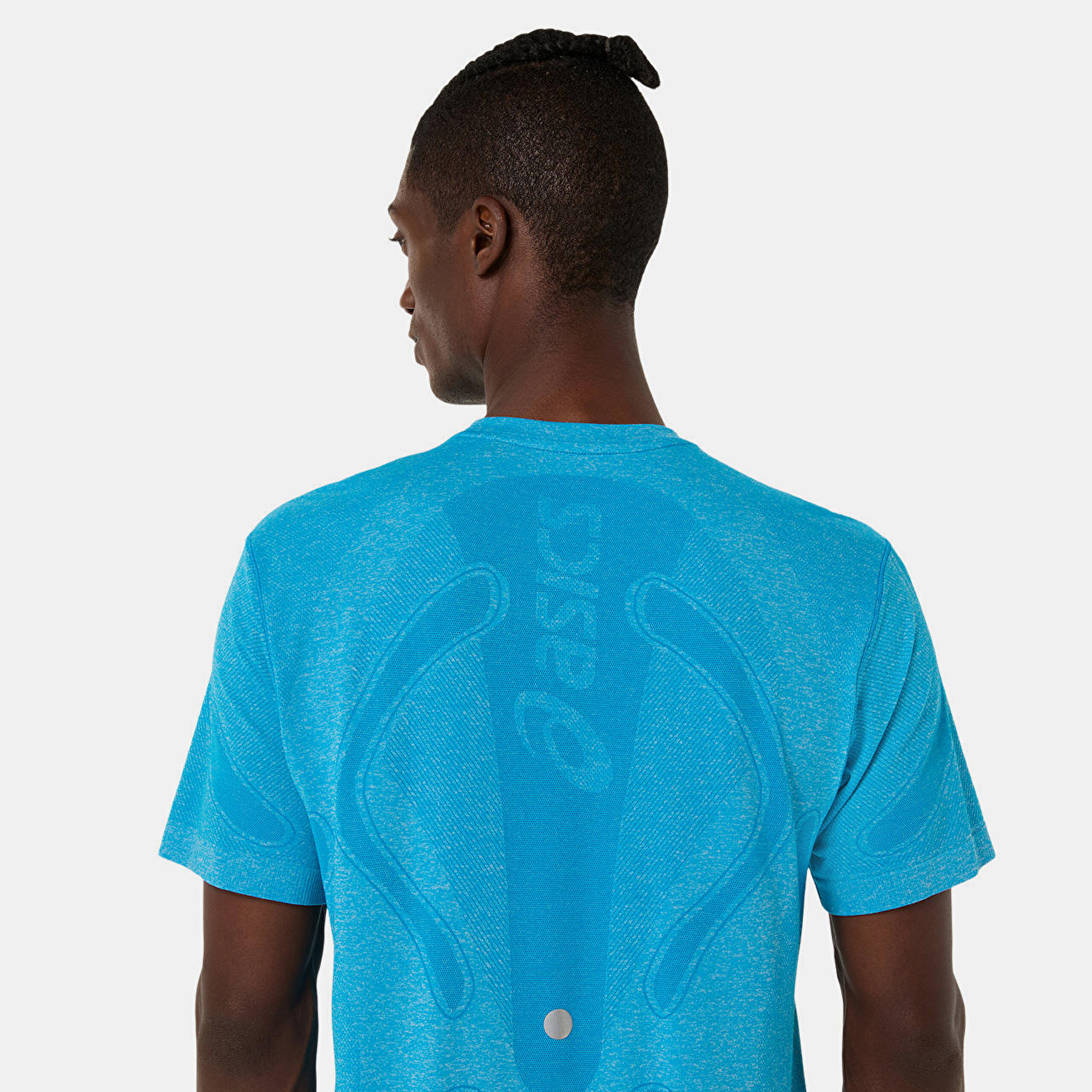 ASICS Road Seamless Ss Top - 3