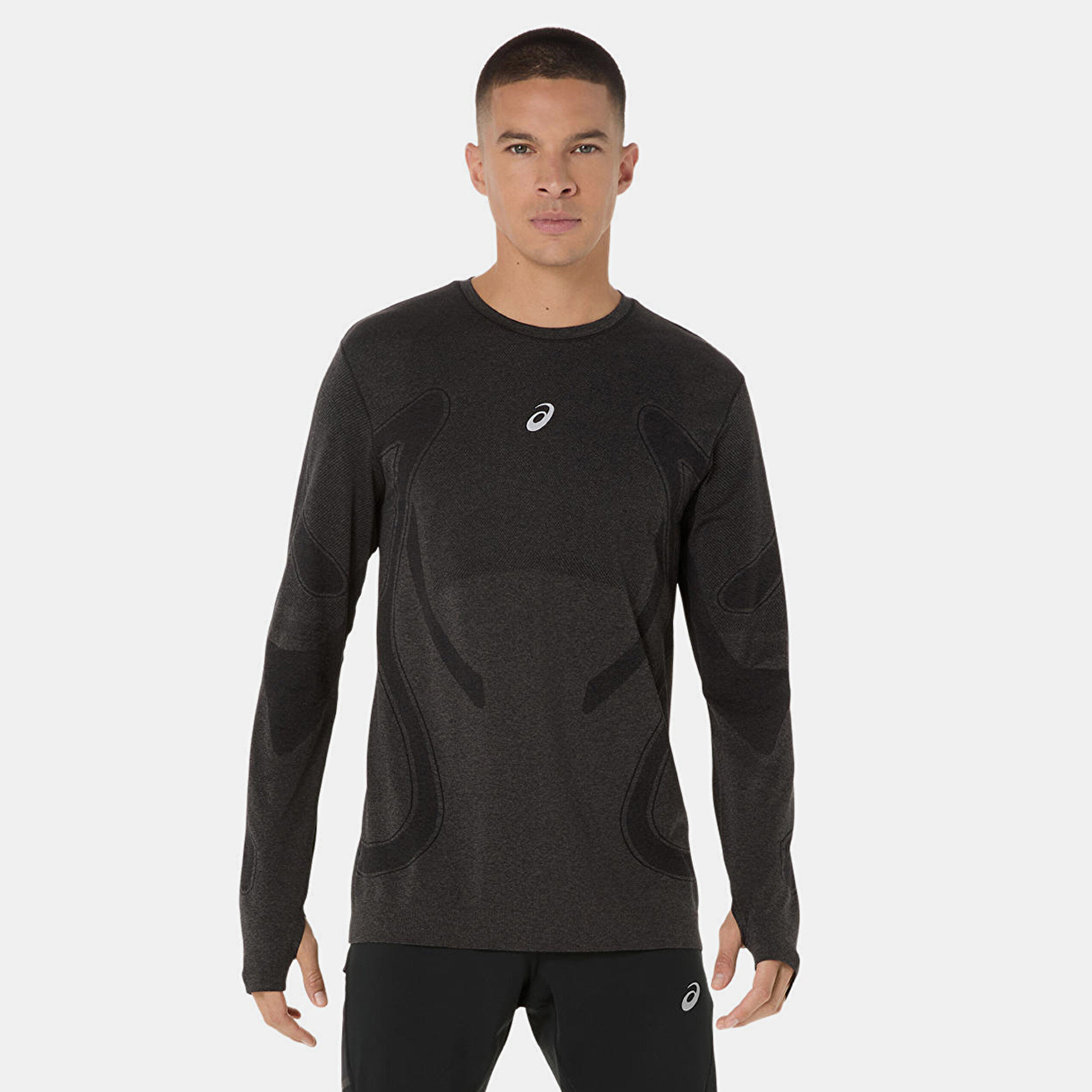 ASICS Road Seamless Ls Top - 0
