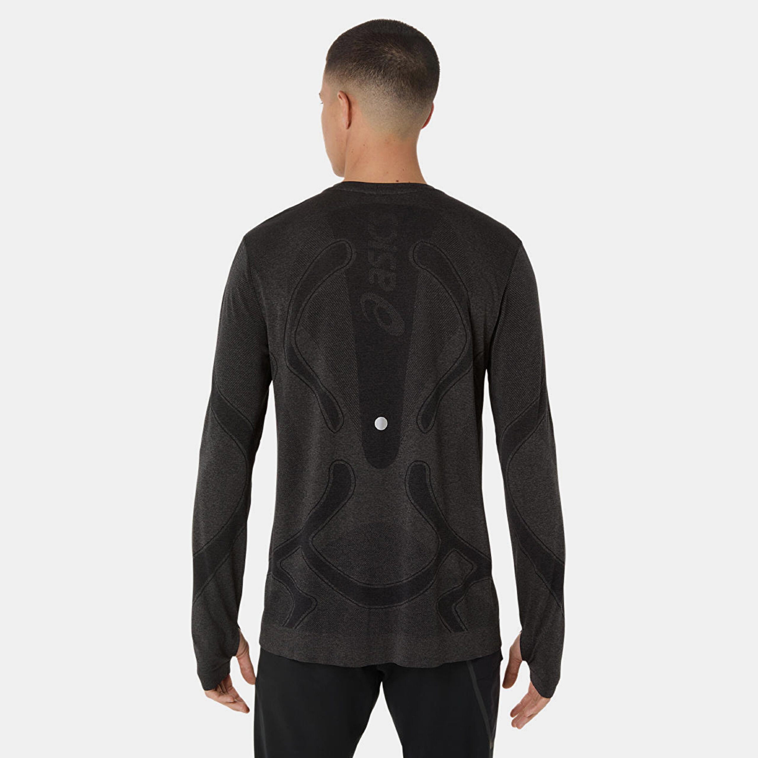 ASICS Road Seamless Ls Top - 2