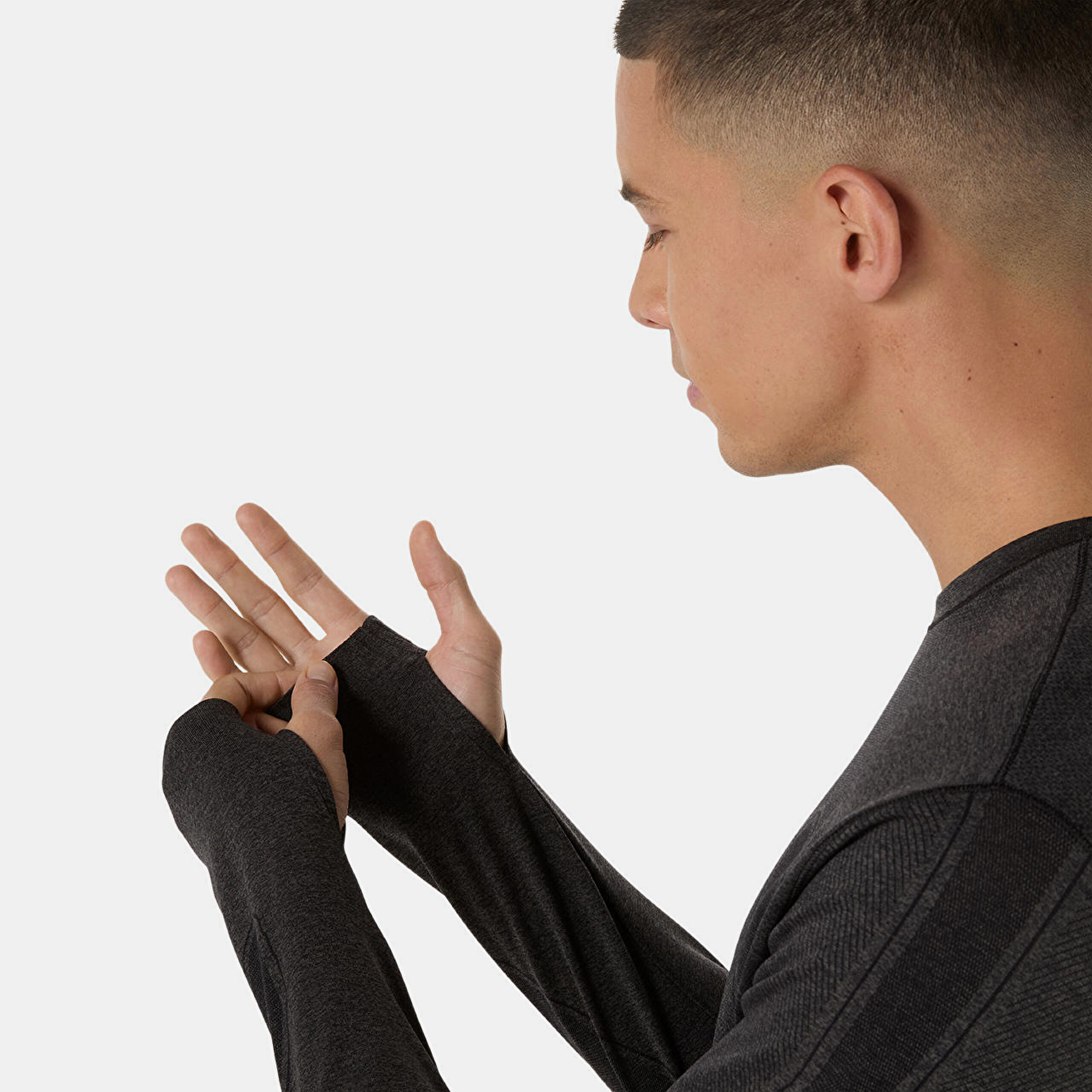 Road Seamless Ls Top - 5