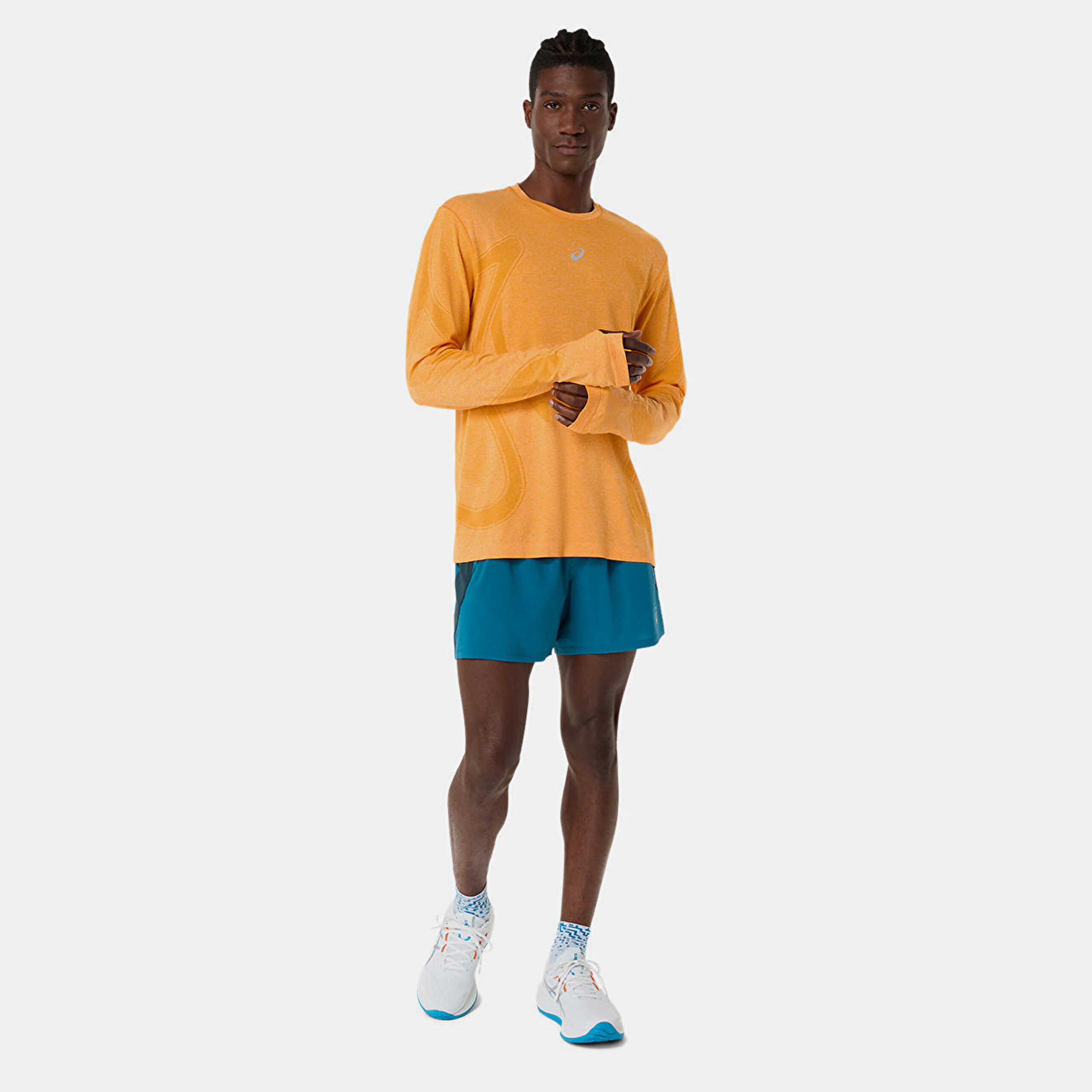 Road Seamless Ls Top - 8