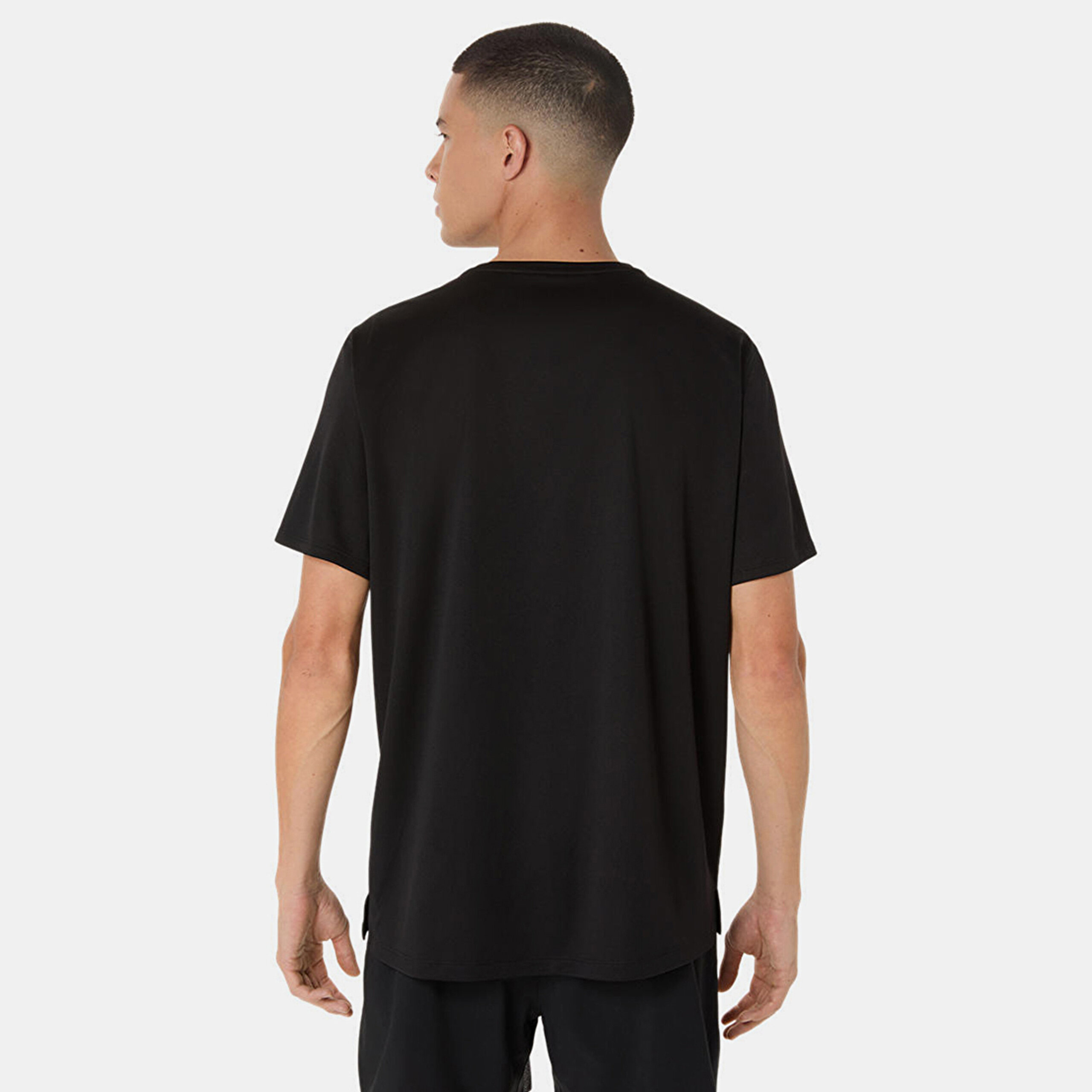 ASICS Fujitrail Logo Ss Top - 2