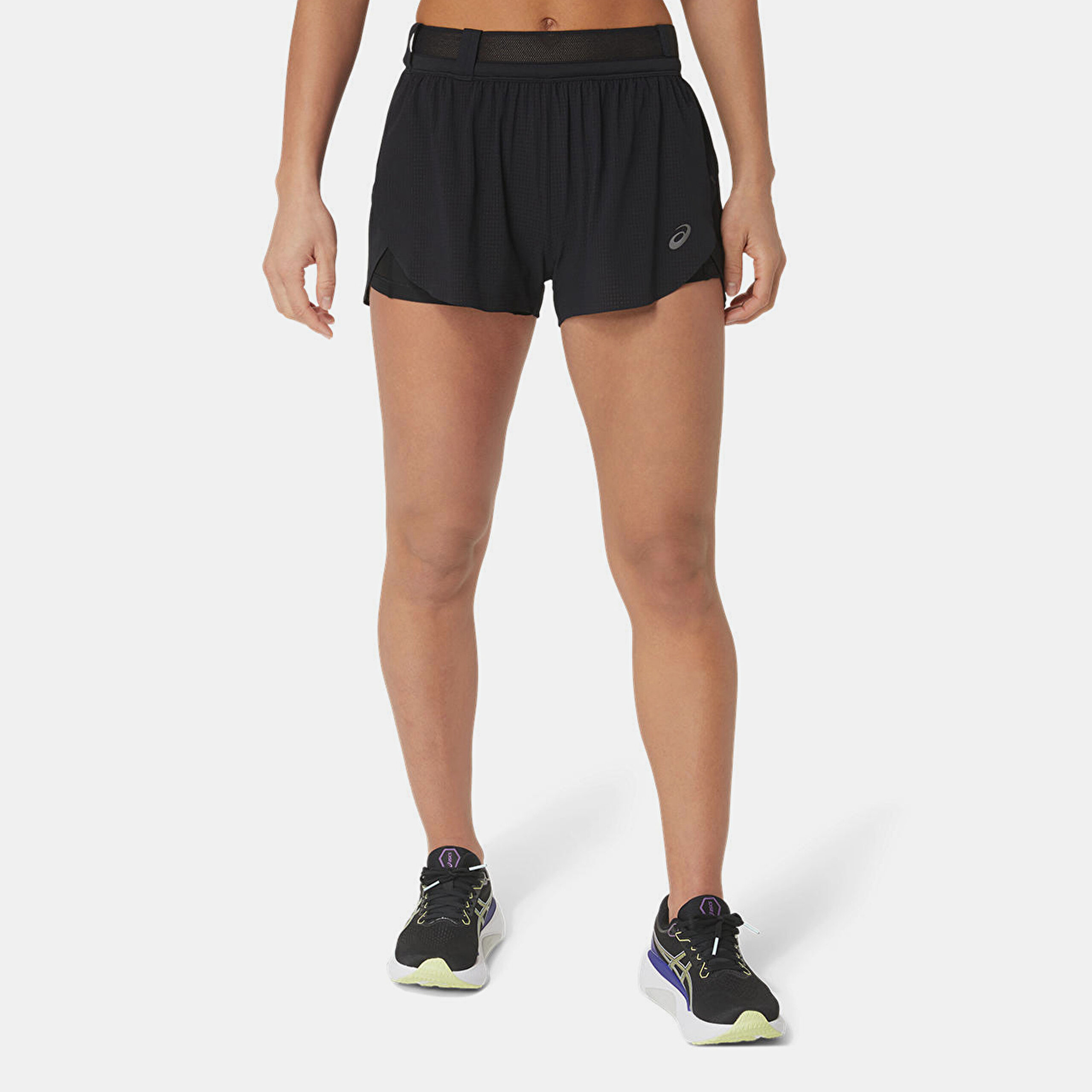 ASICS Metarun Split Short - 0