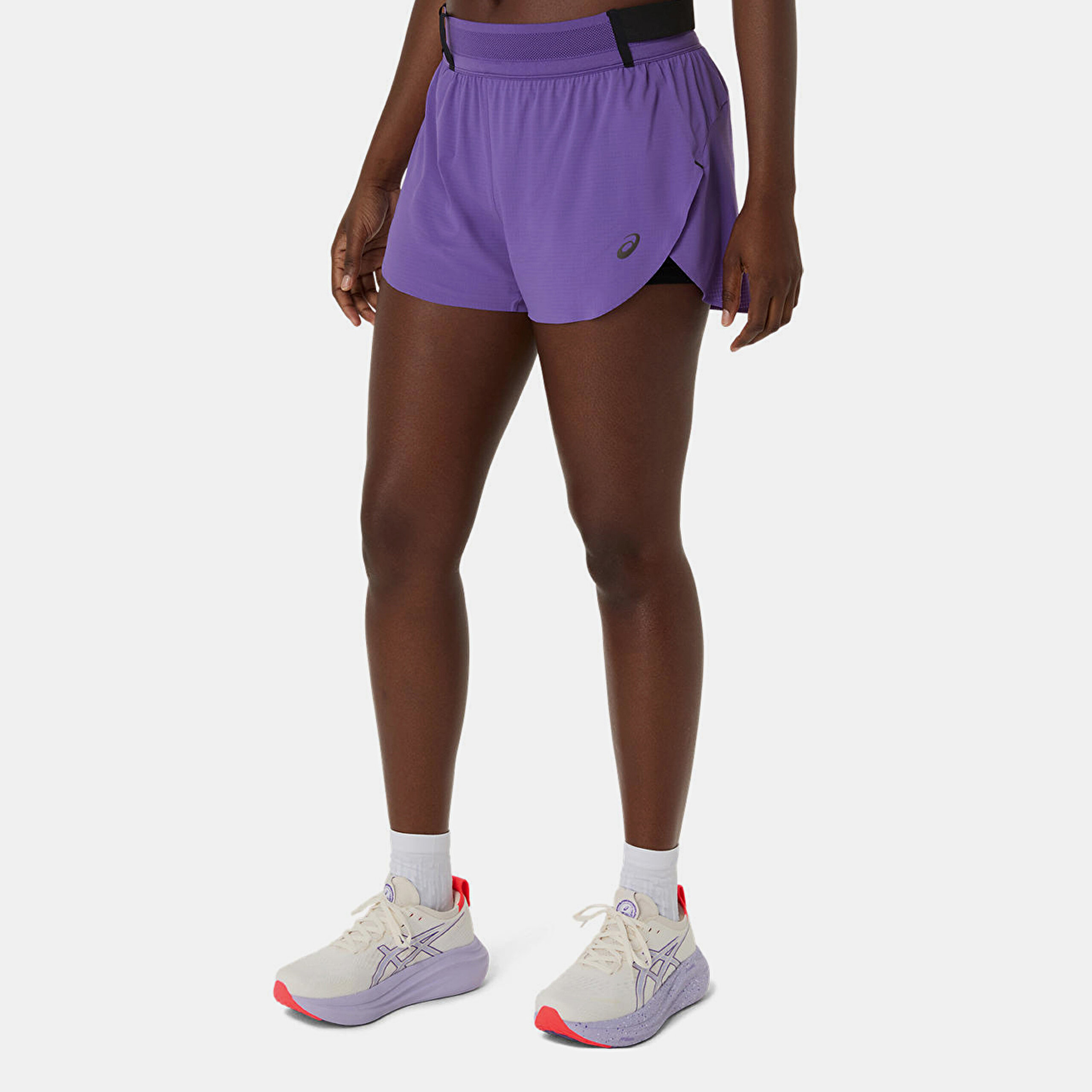 ASICS Metarun Split Short - 1