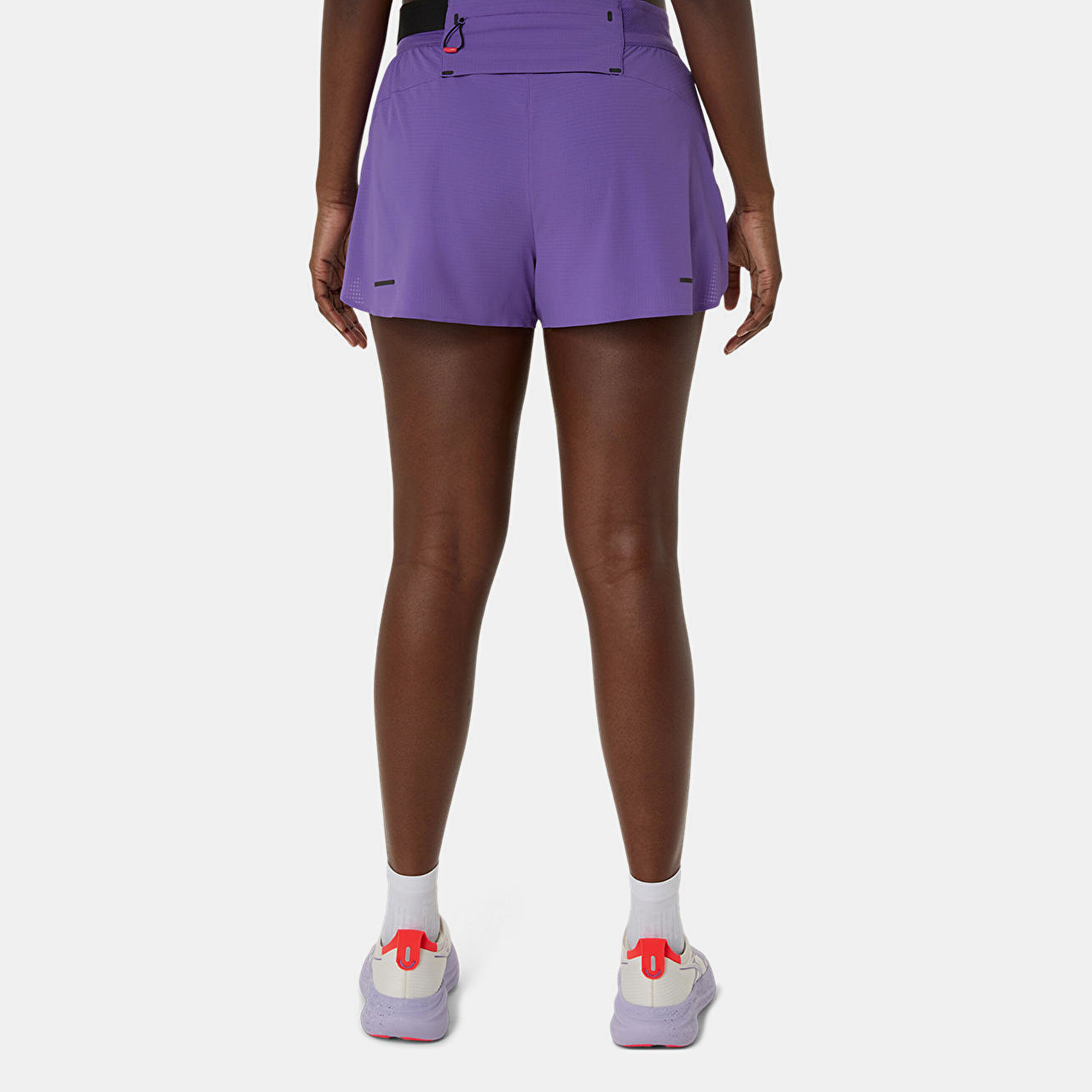 ASICS Metarun Split Short - 2