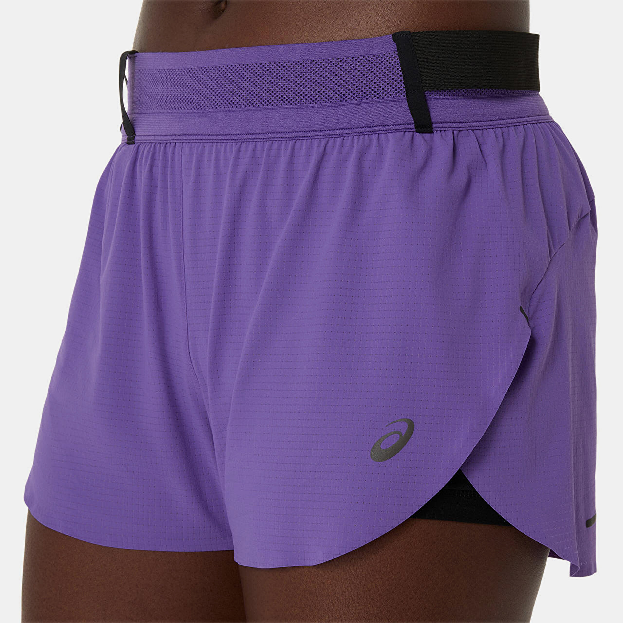 ASICS Metarun Split Short - 3