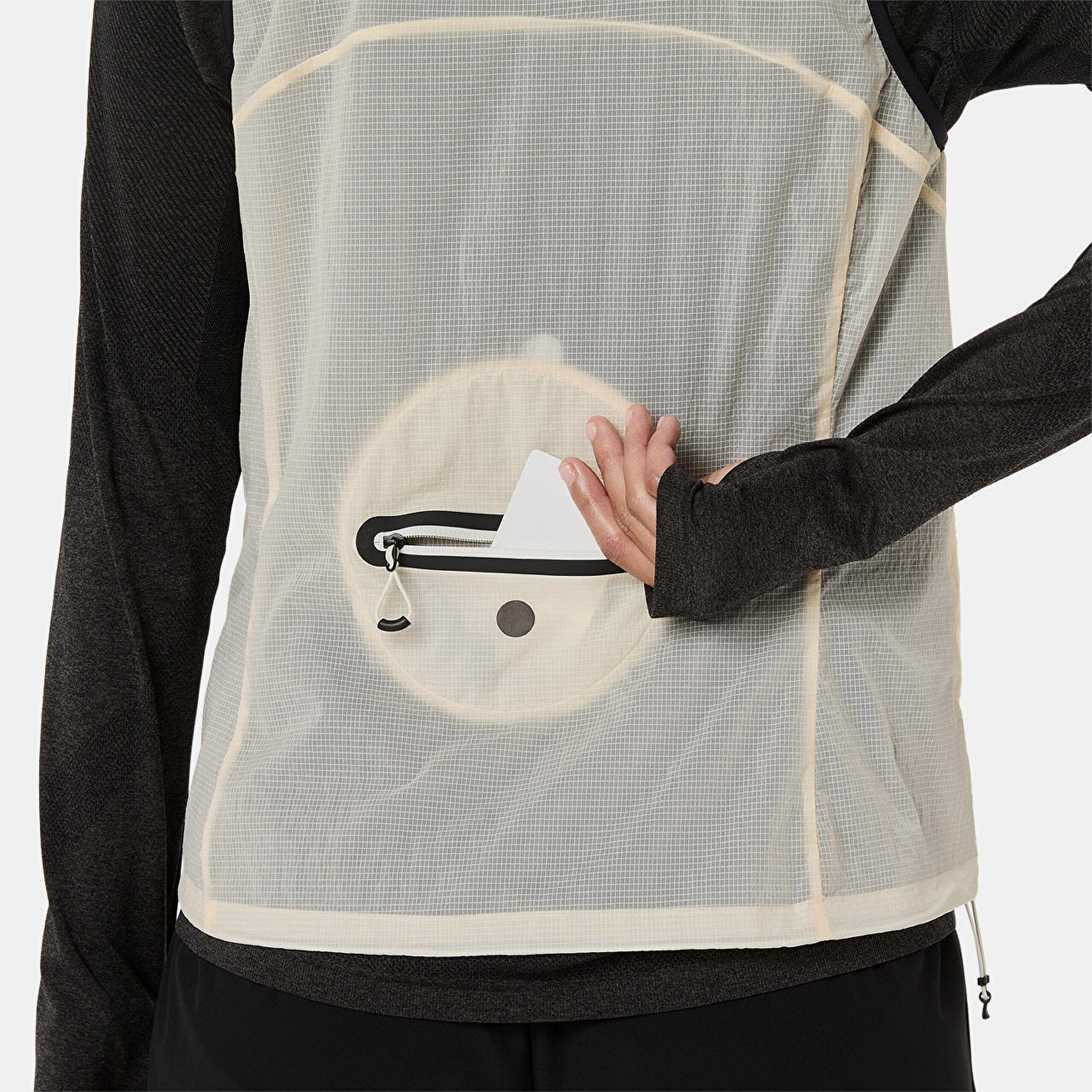 Metarun Packable Gilet - 6