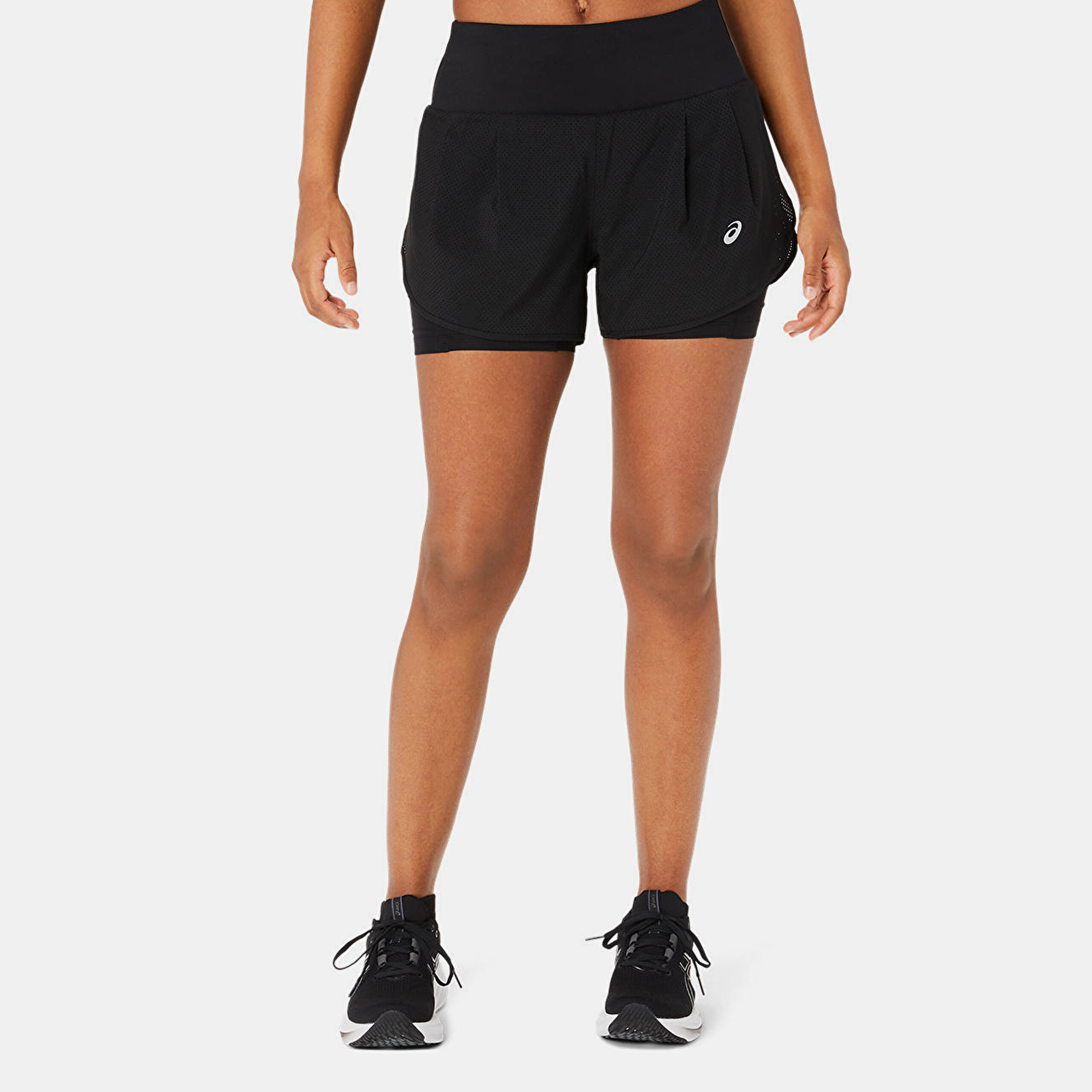 ASICS Road 2-N-1 3.5In Short - 0