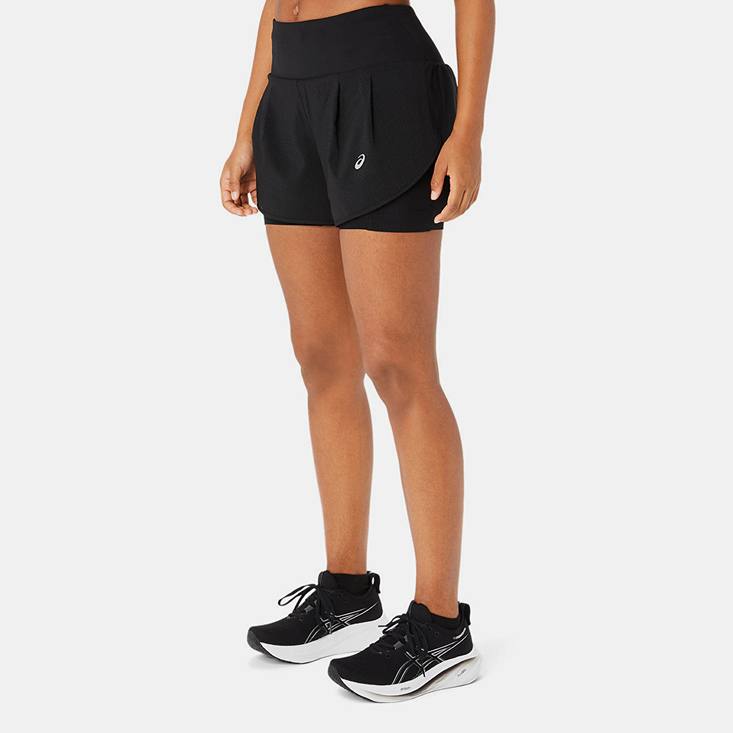 ASICS Road 2-N-1 3.5In Short - 1