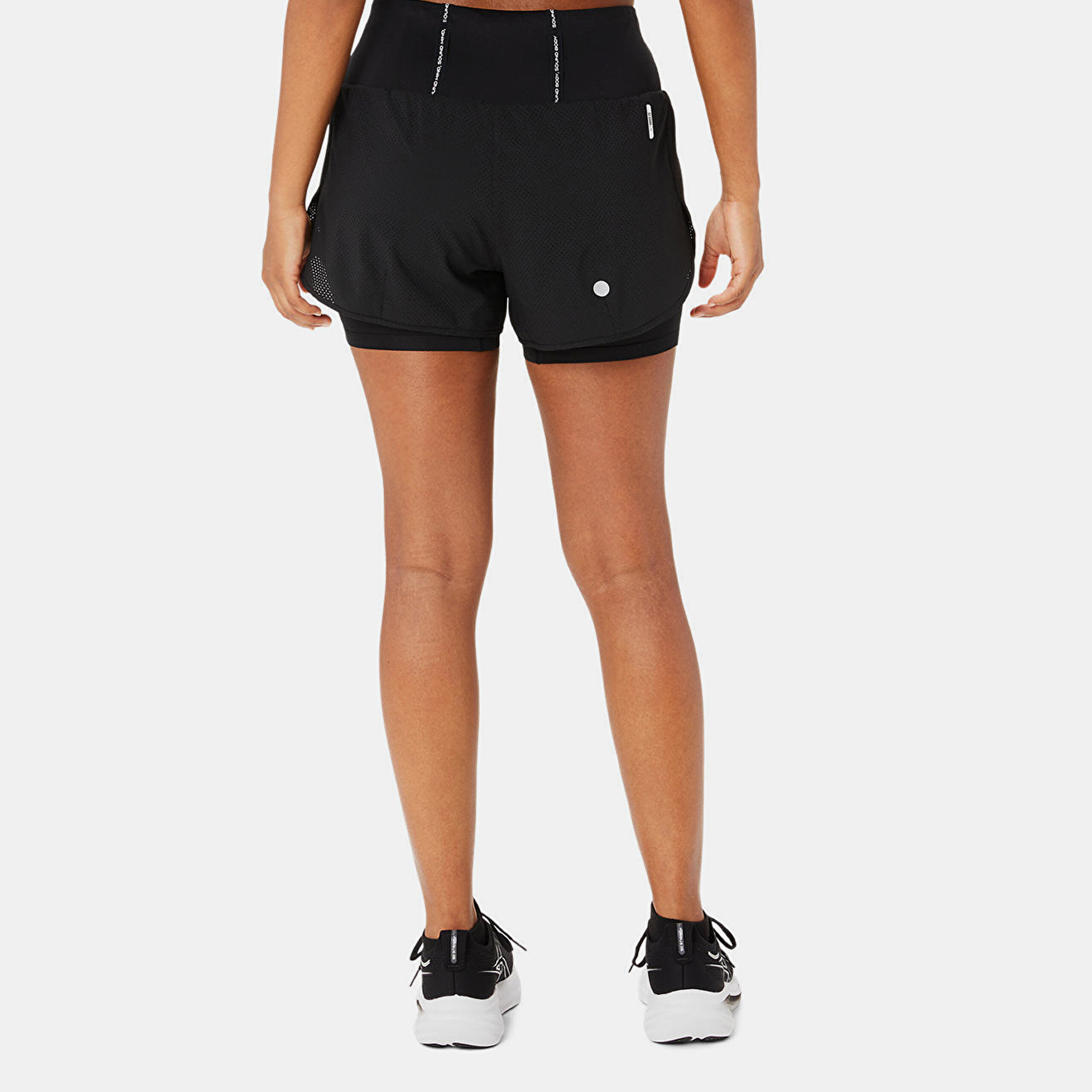 ASICS Road 2-N-1 3.5In Short - 2