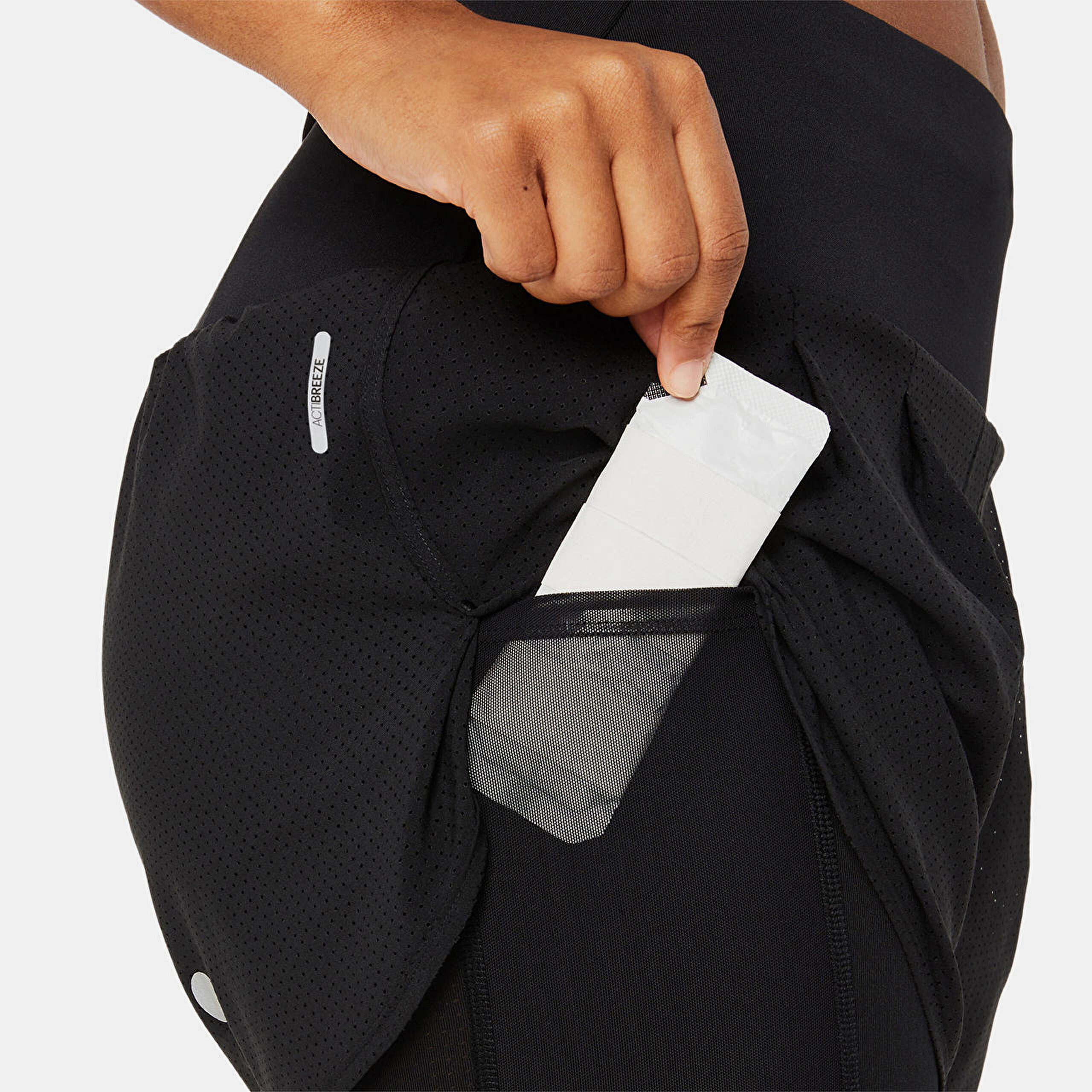 Road 2-N-1 3.5In Short - 5